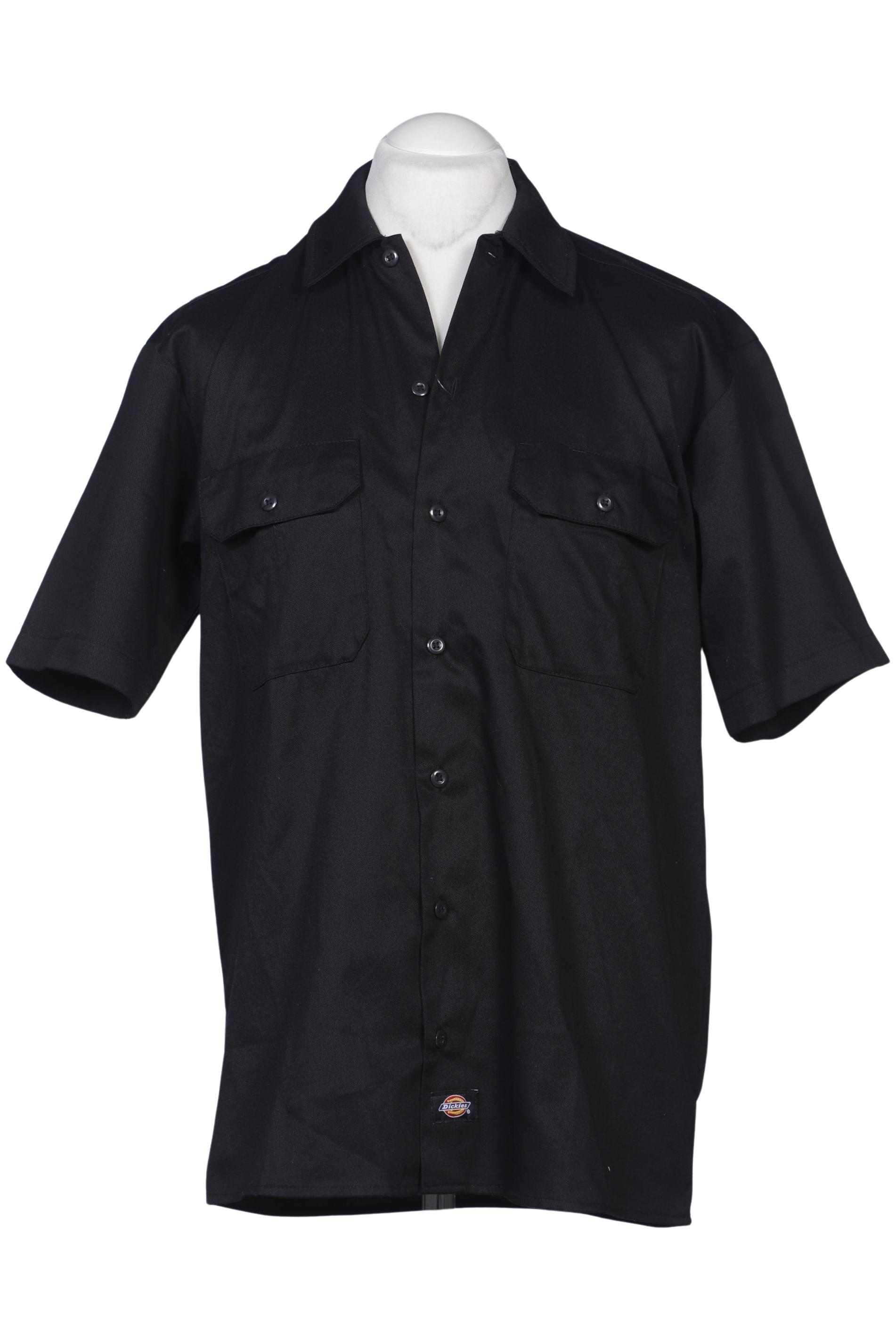 

Dickies Herren Hemd, schwarz, Gr. 48
