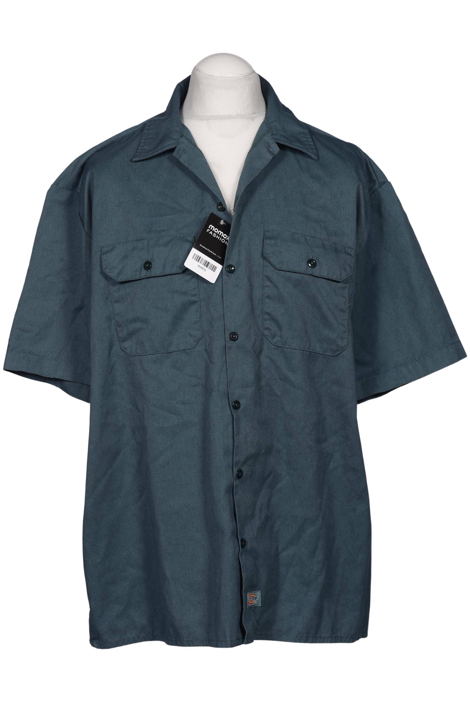 

Dickies Herren Hemd, türkis, Gr. 54