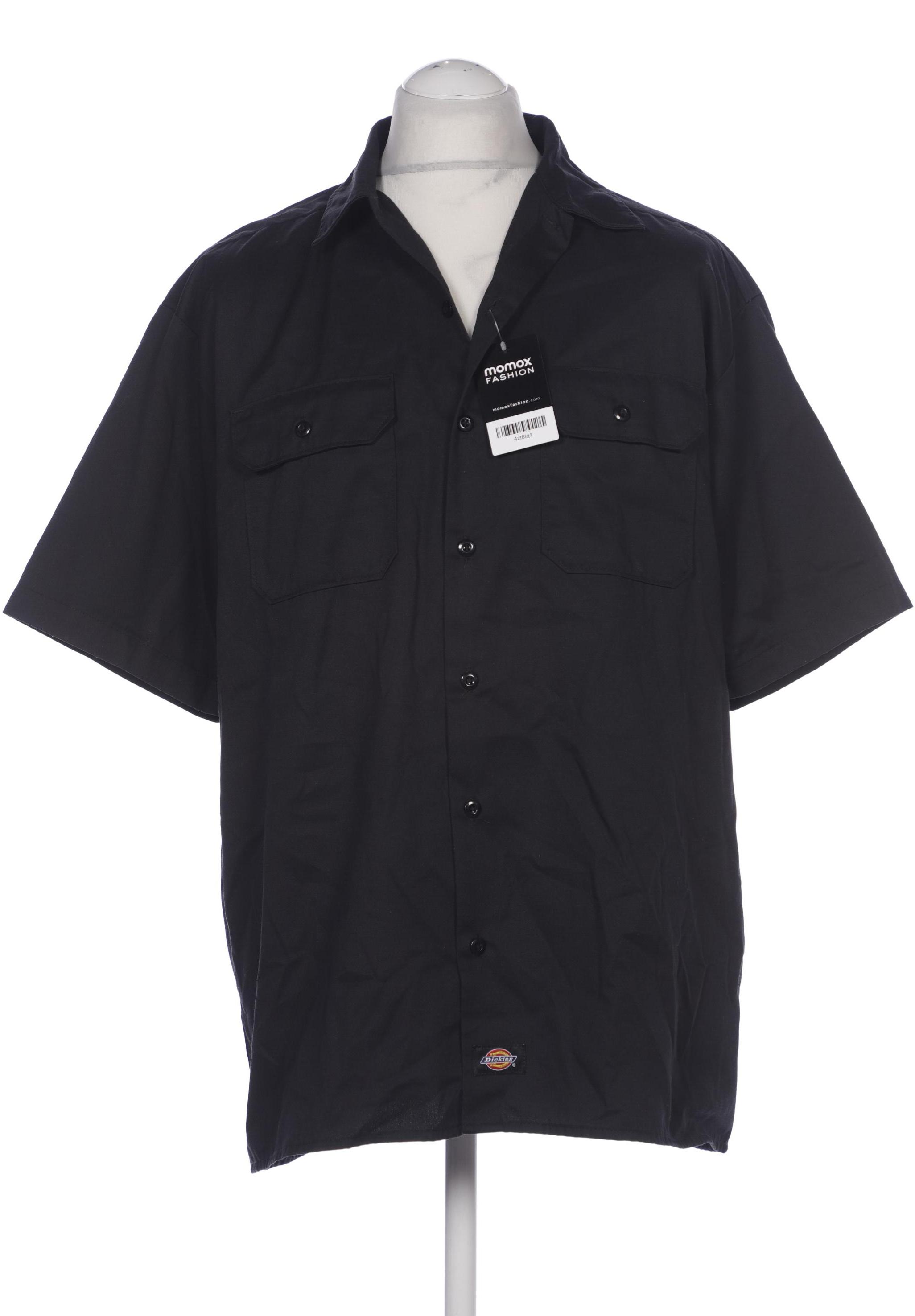 

Dickies Herren Hemd, schwarz, Gr. 52
