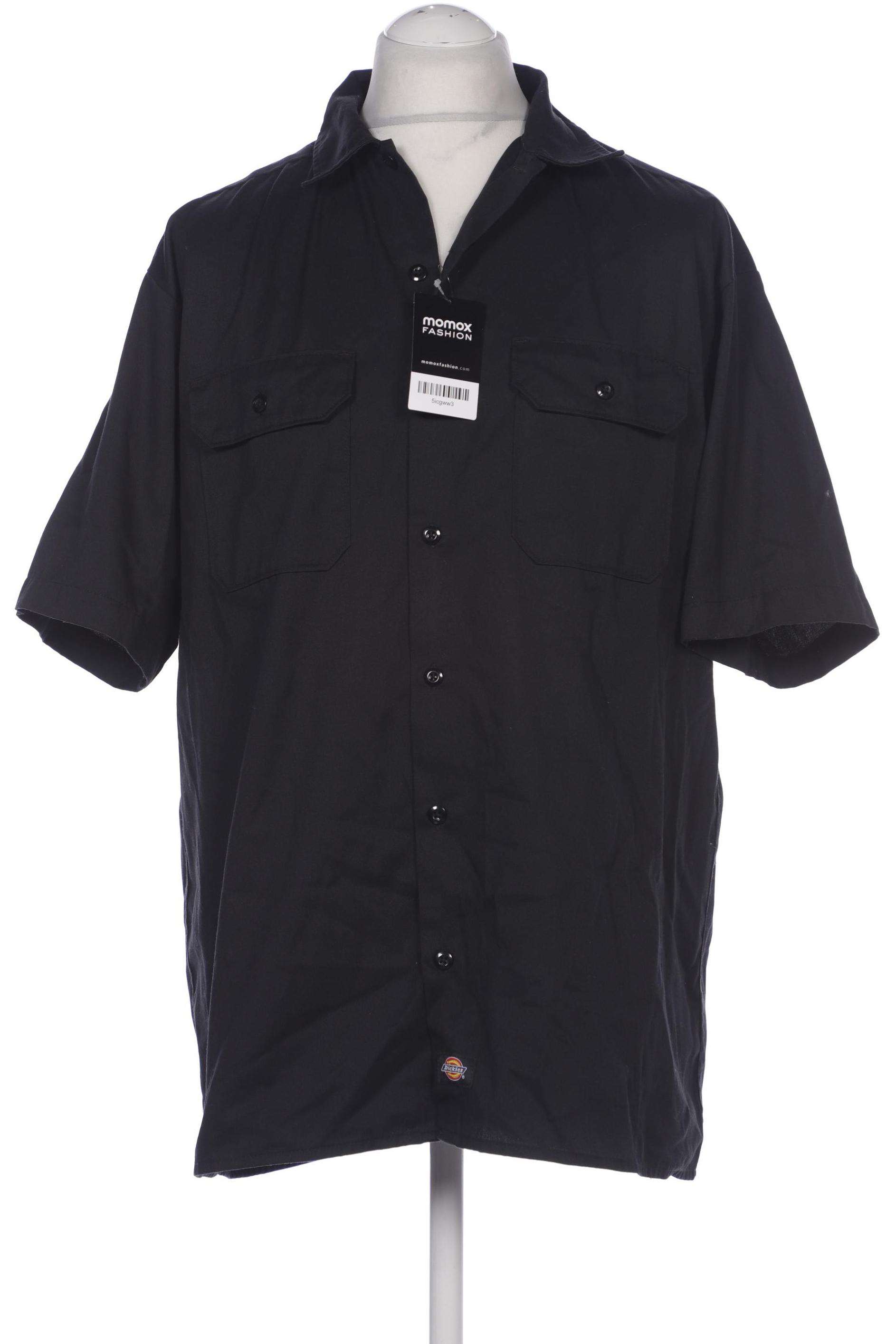 

Dickies Herren Hemd, schwarz, Gr. 52