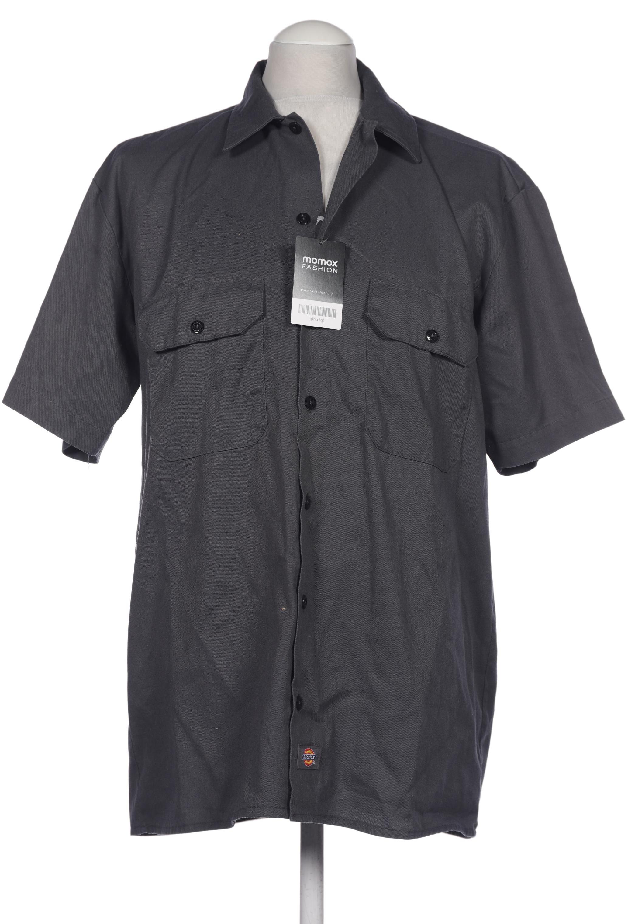 

Dickies Herren Hemd, grau