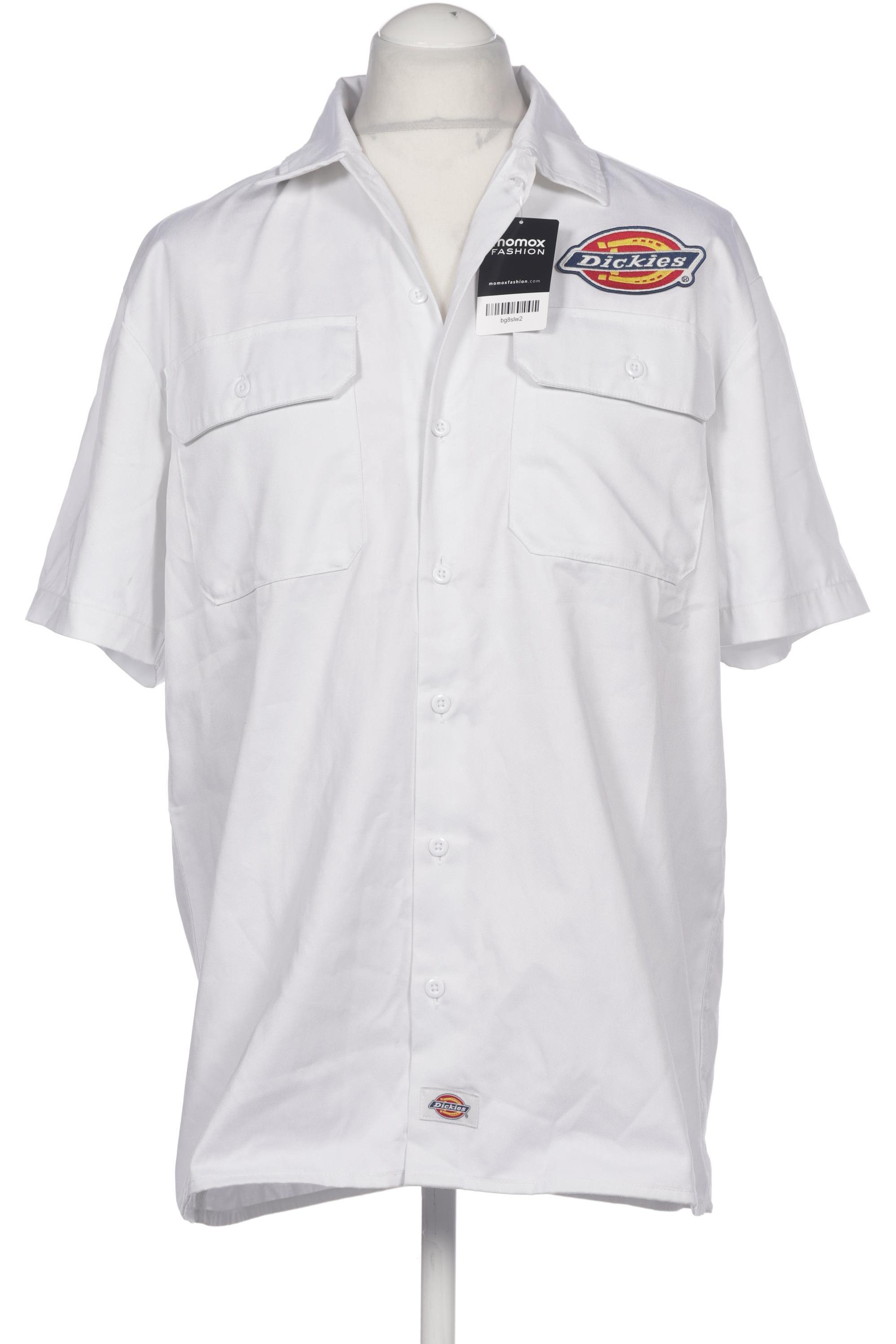 Thumbnail - Dickies Herren Hemd, weiß, Gr. 48