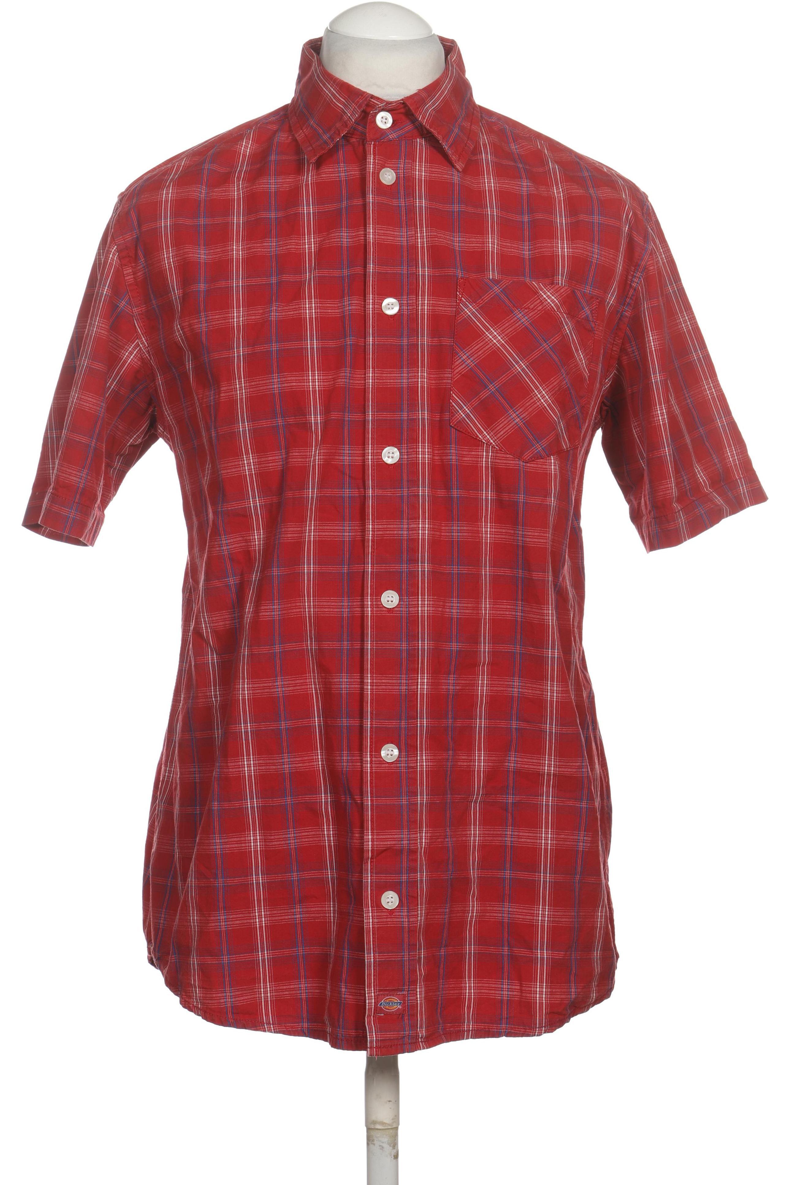 

Dickies Herren Hemd, rot, Gr.