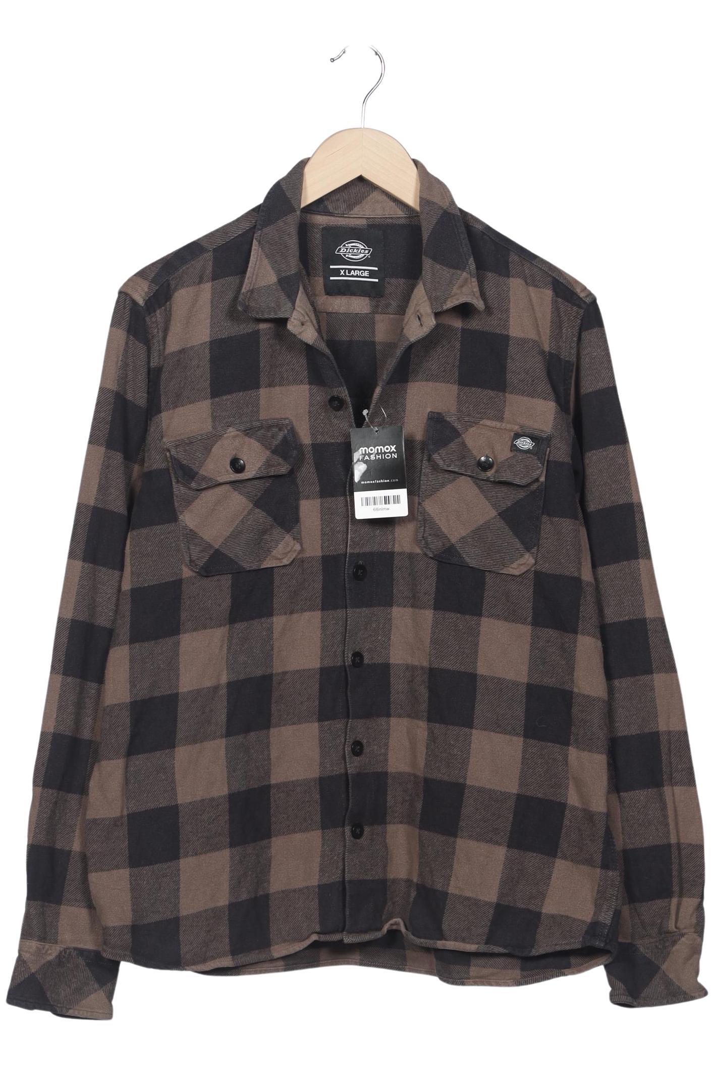 

Dickies Herren Hemd, braun, Gr. 54