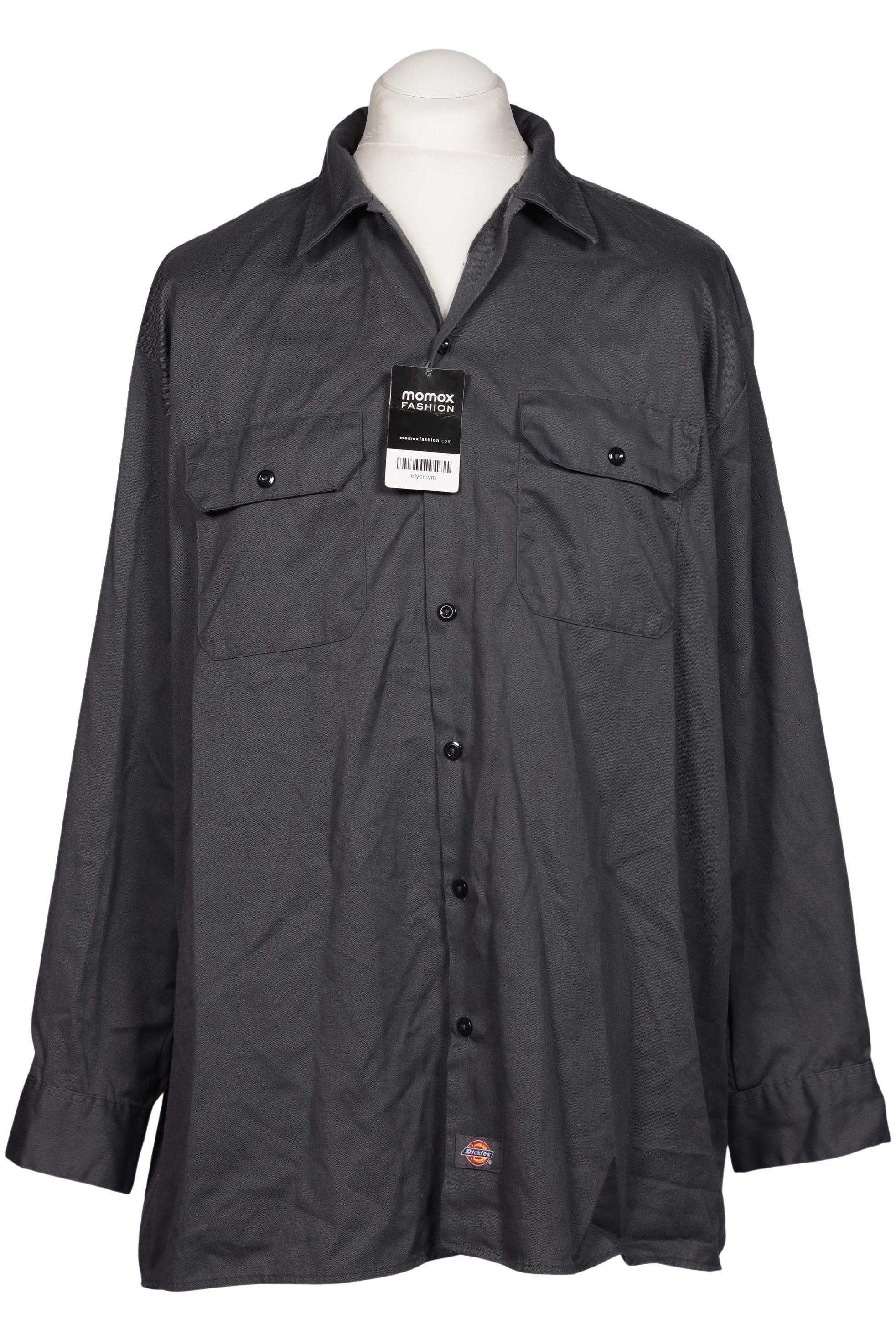 Thumbnail - Dickies Herren Hemd, grau, Gr. 54