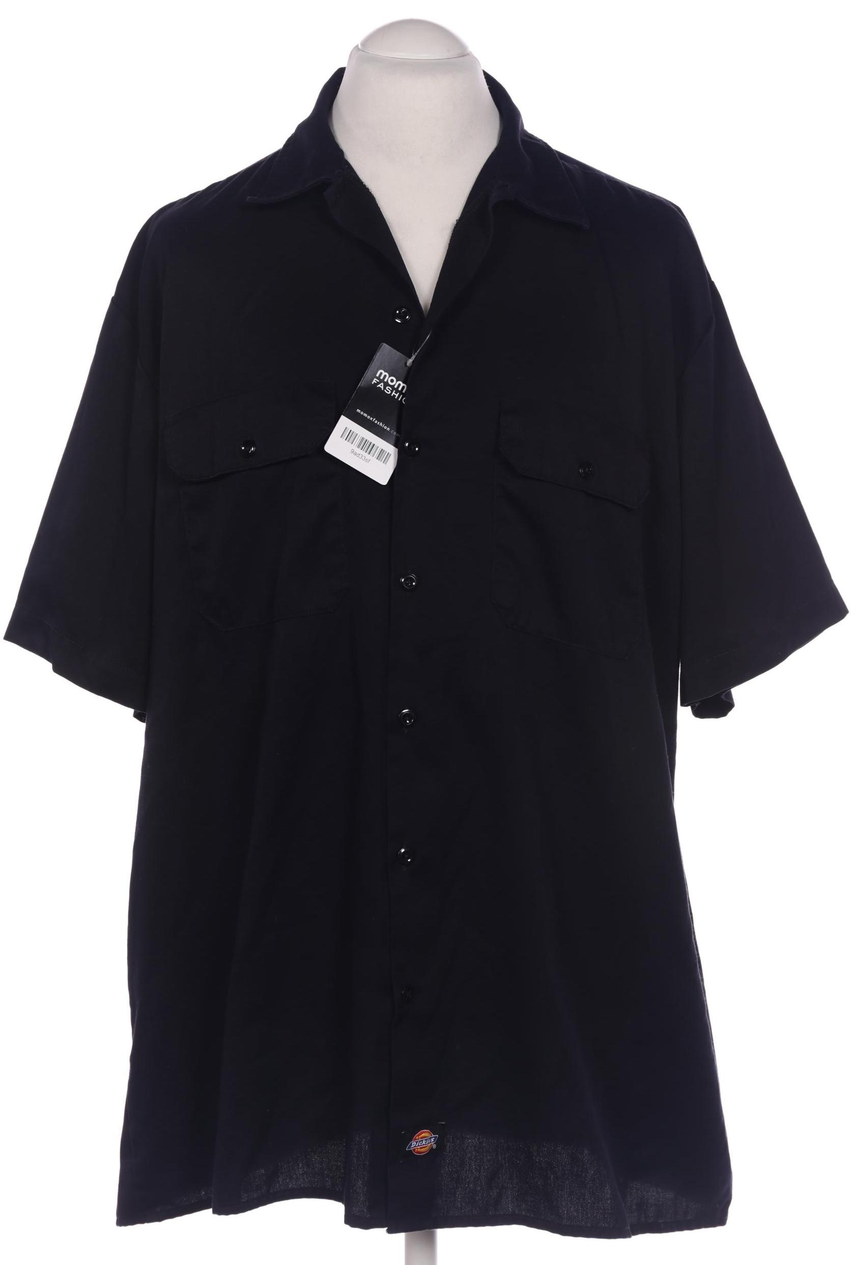 

Dickies Herren Hemd, schwarz, Gr. 54