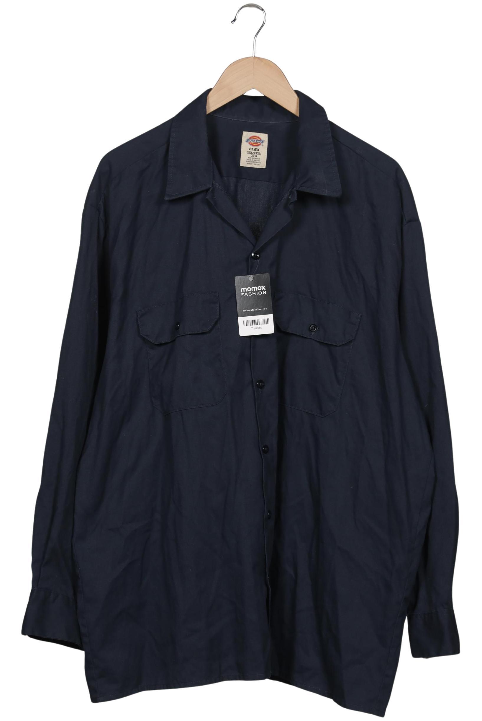 

Dickies Herren Hemd, marineblau, Gr. 56