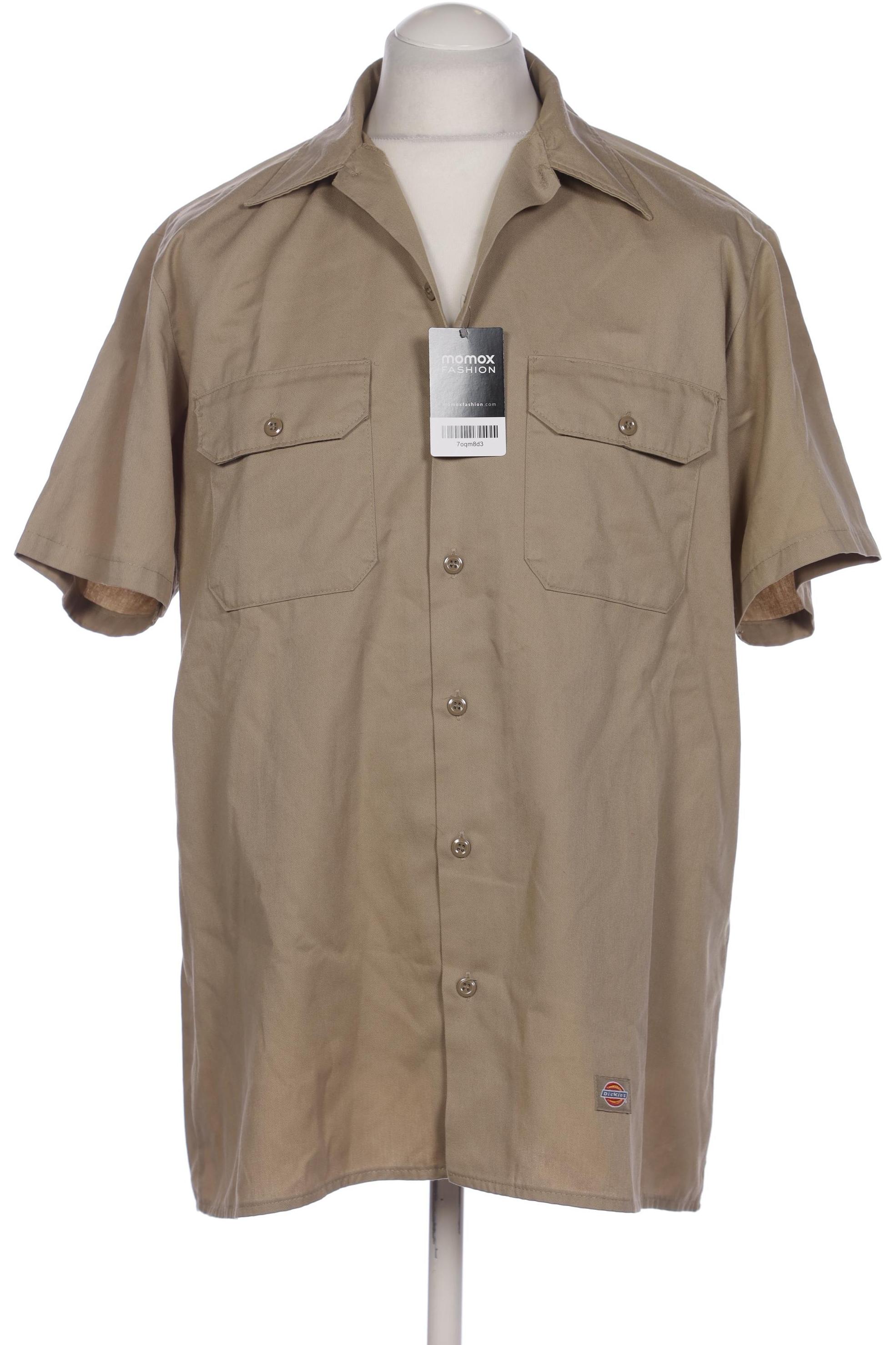 

Dickies Herren Hemd, grün, Gr. 52