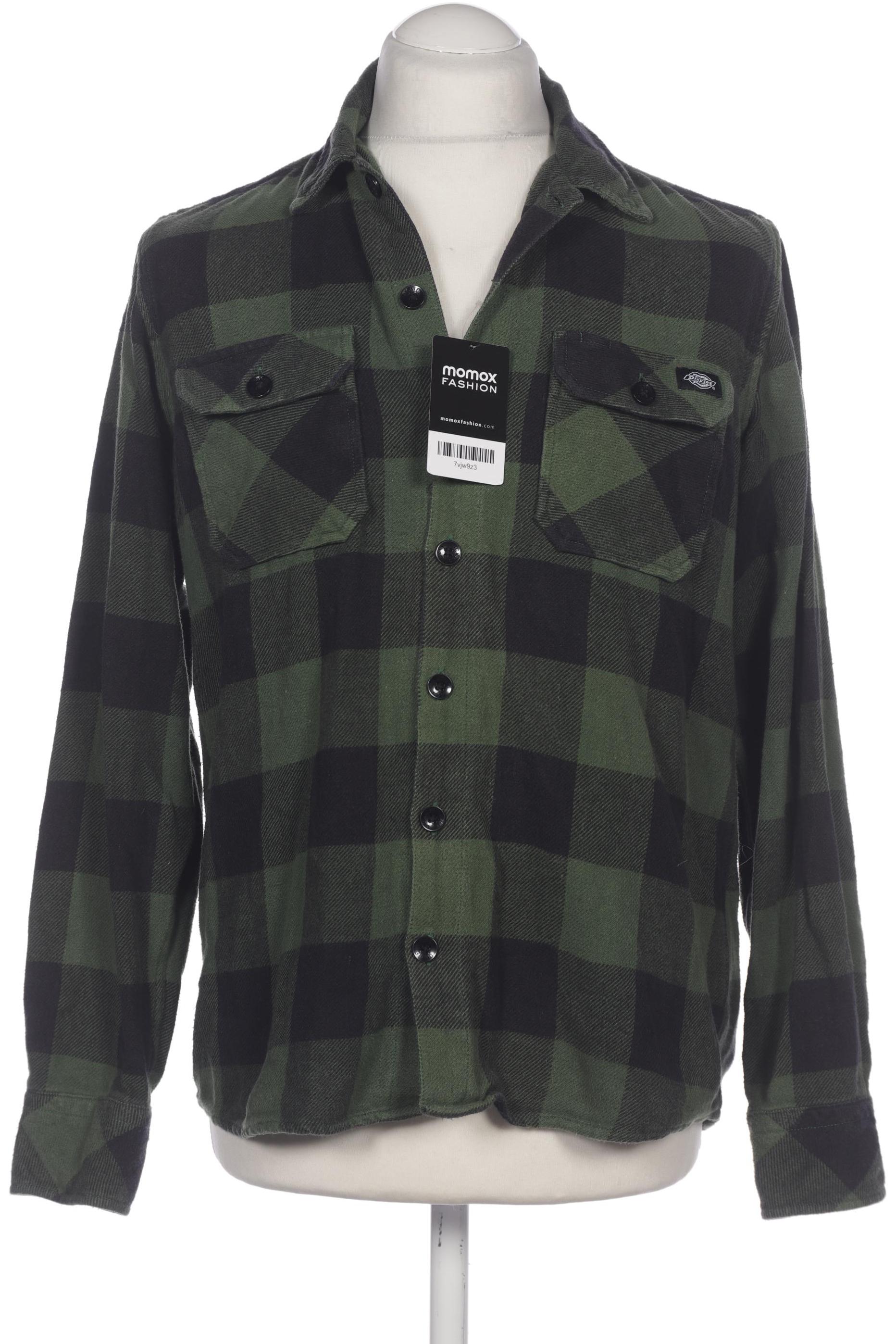 

Dickies Herren Hemd, grün, Gr. 48
