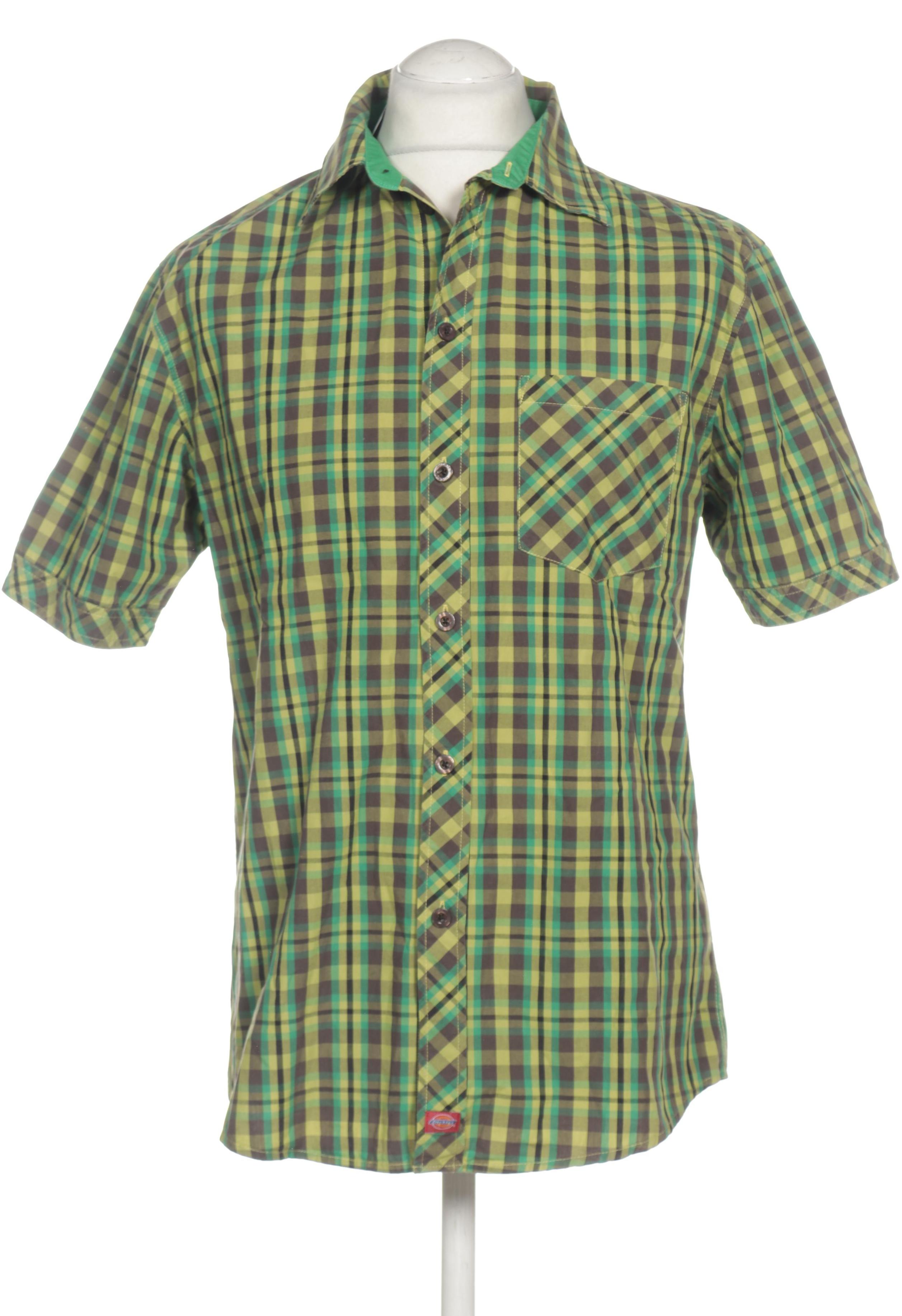 

Dickies Herren Hemd, grün, Gr. 52
