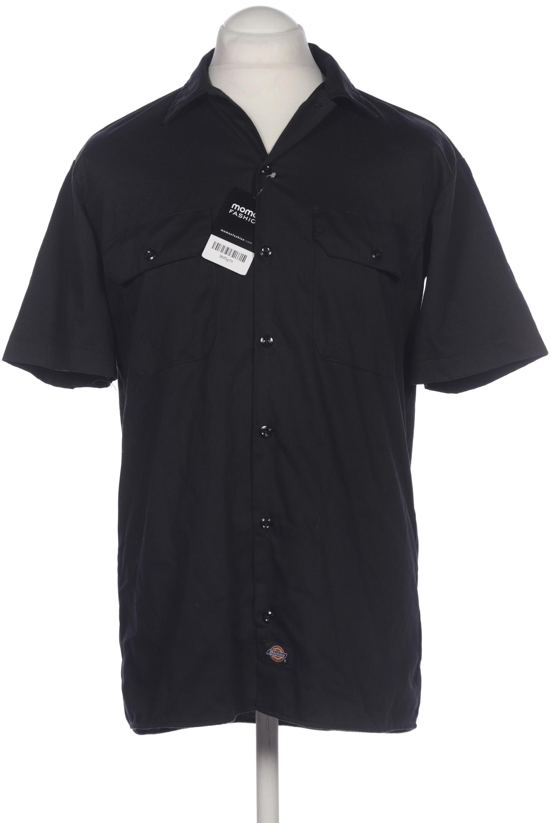 

Dickies Herren Hemd, schwarz, Gr. 46