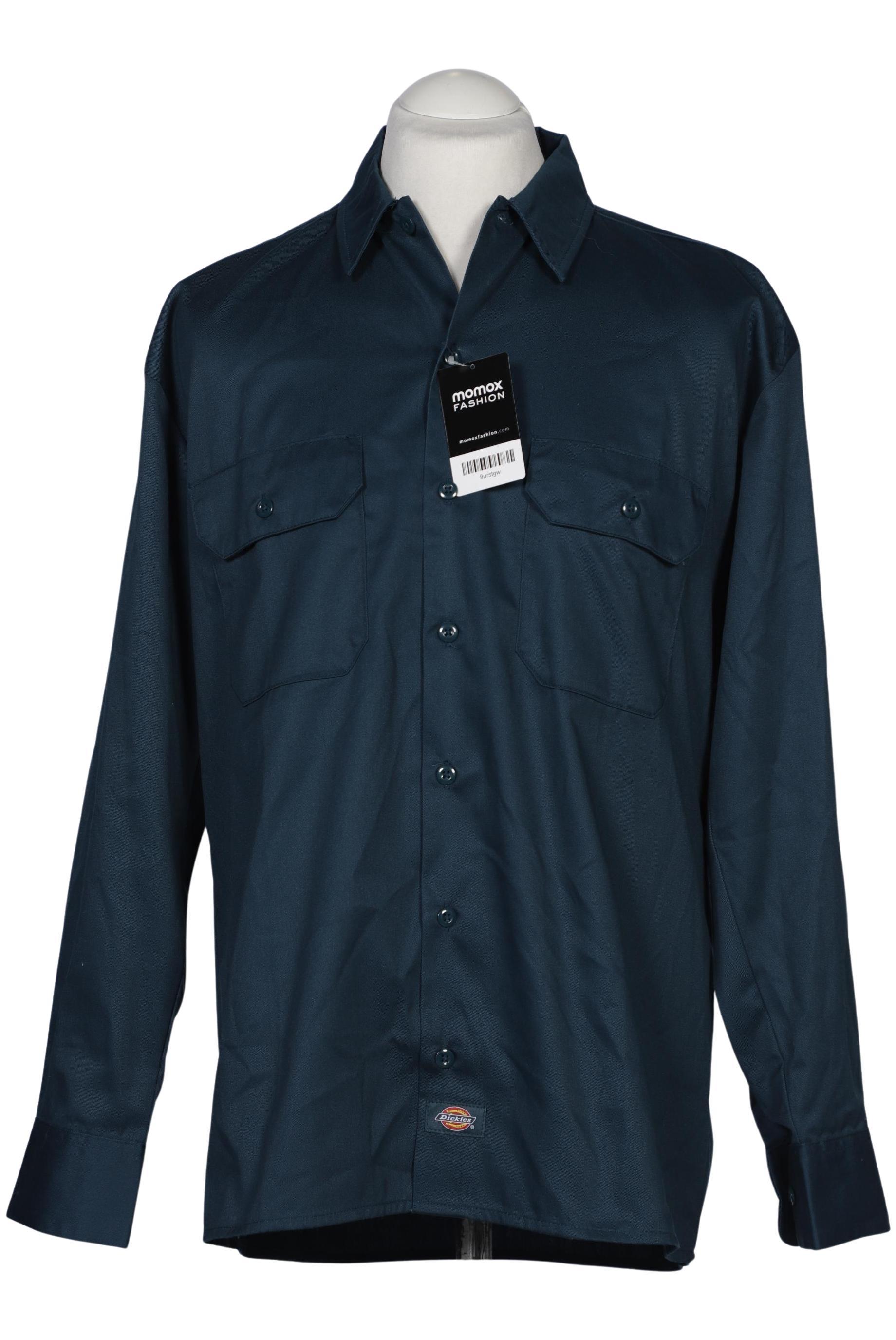 

Dickies Herren Hemd, marineblau, Gr. 48