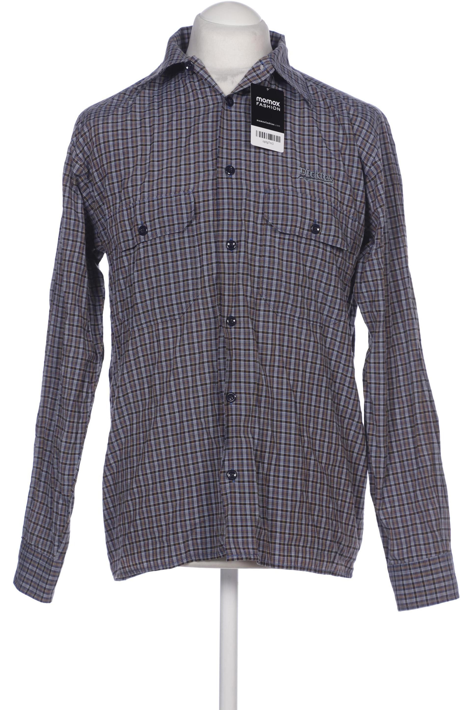 

Dickies Herren Hemd, blau, Gr. 46
