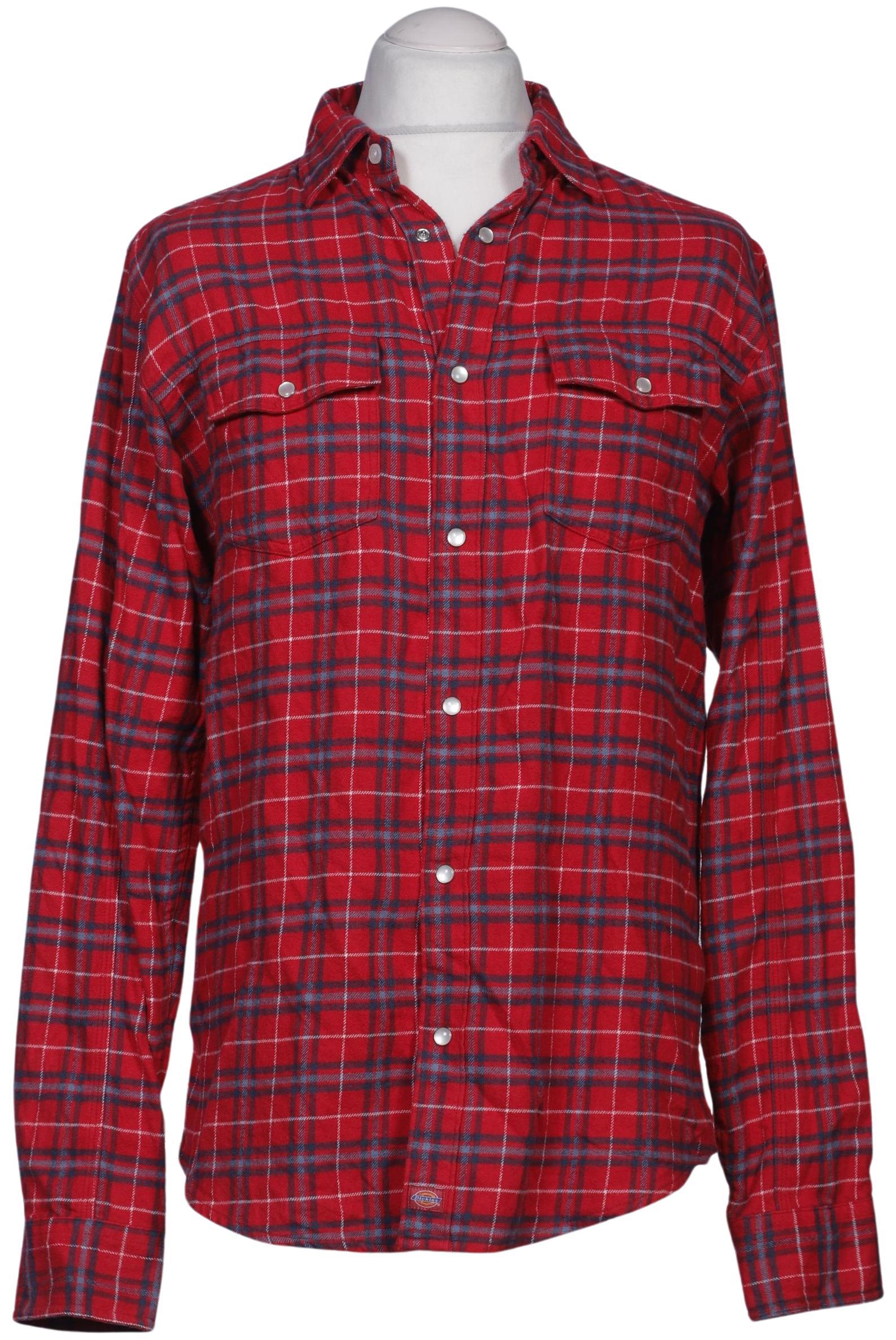 

Dickies Herren Hemd, rot, Gr. 52