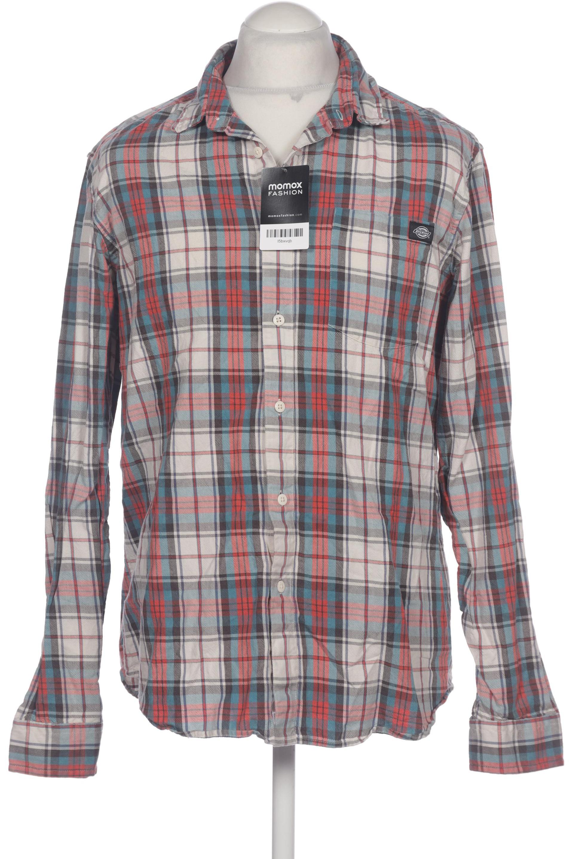 

Dickies Herren Hemd, mehrfarbig, Gr. 52