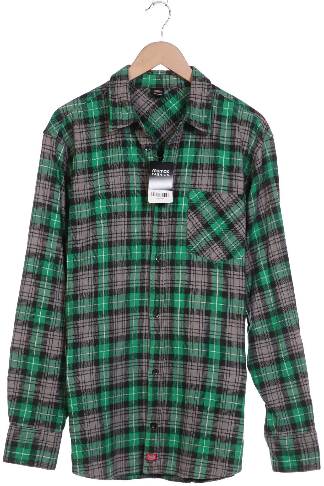 

Dickies Herren Hemd, grün