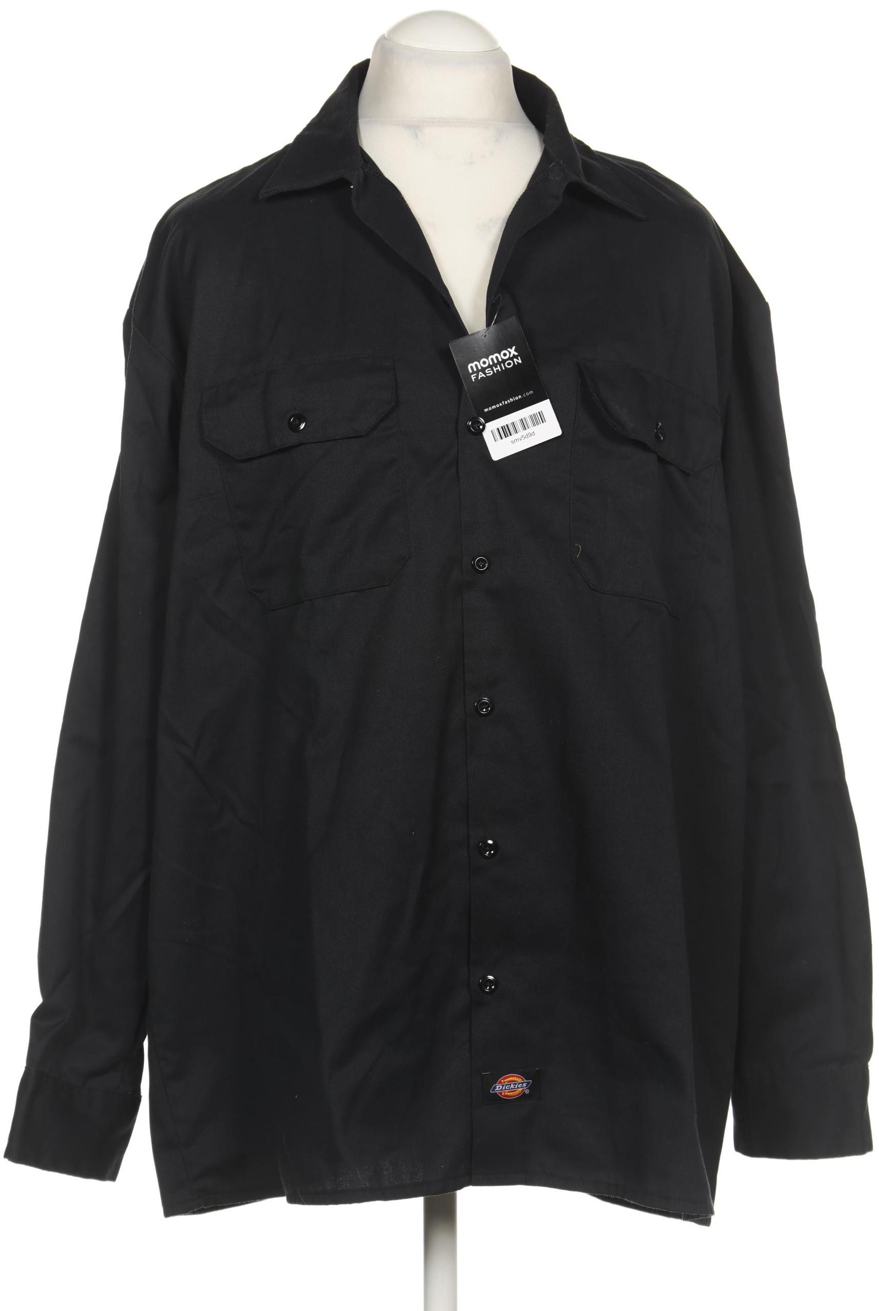 

Dickies Herren Hemd, schwarz, Gr. 54