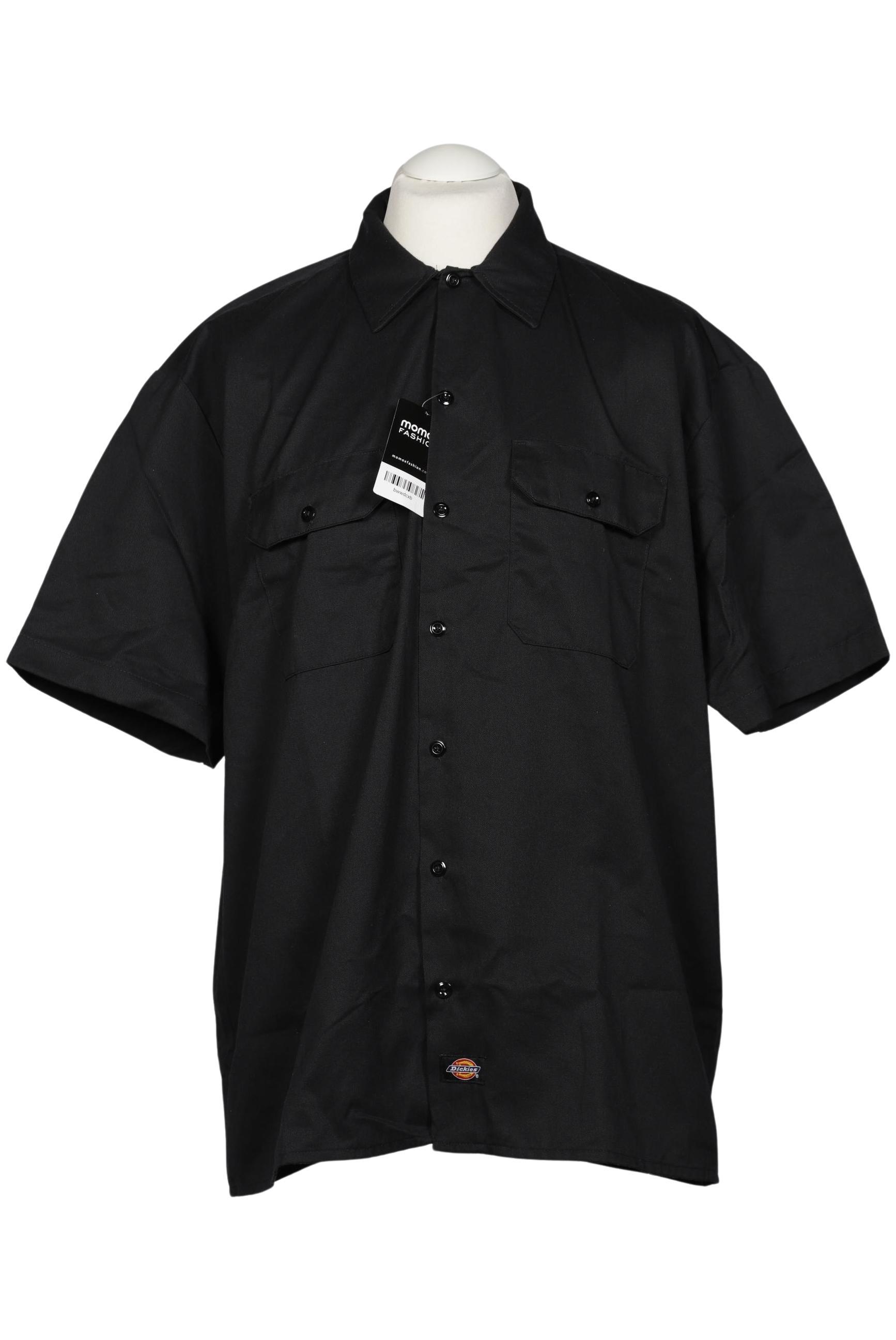

Dickies Herren Hemd, schwarz, Gr. 54