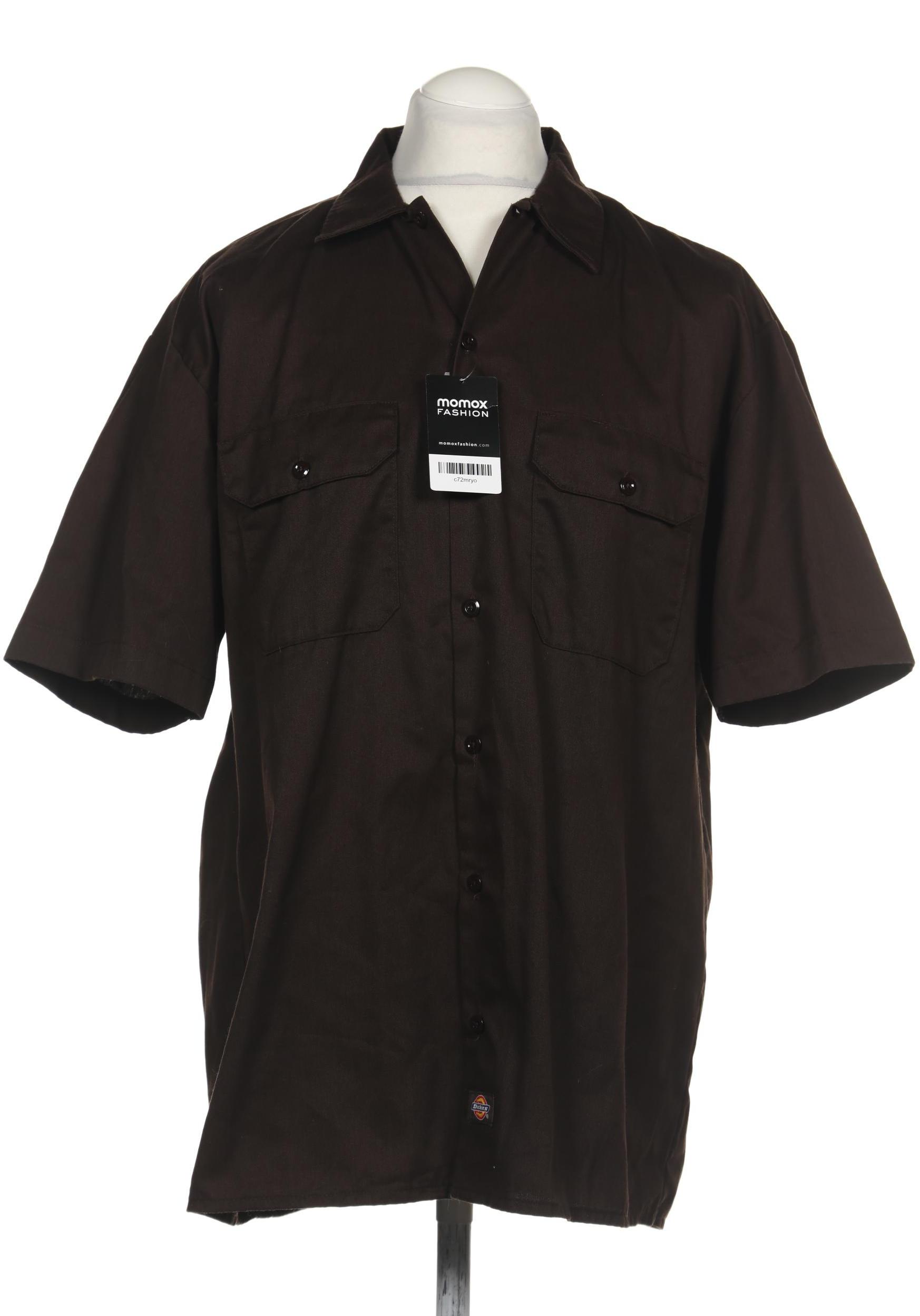 

Dickies Herren Hemd, braun