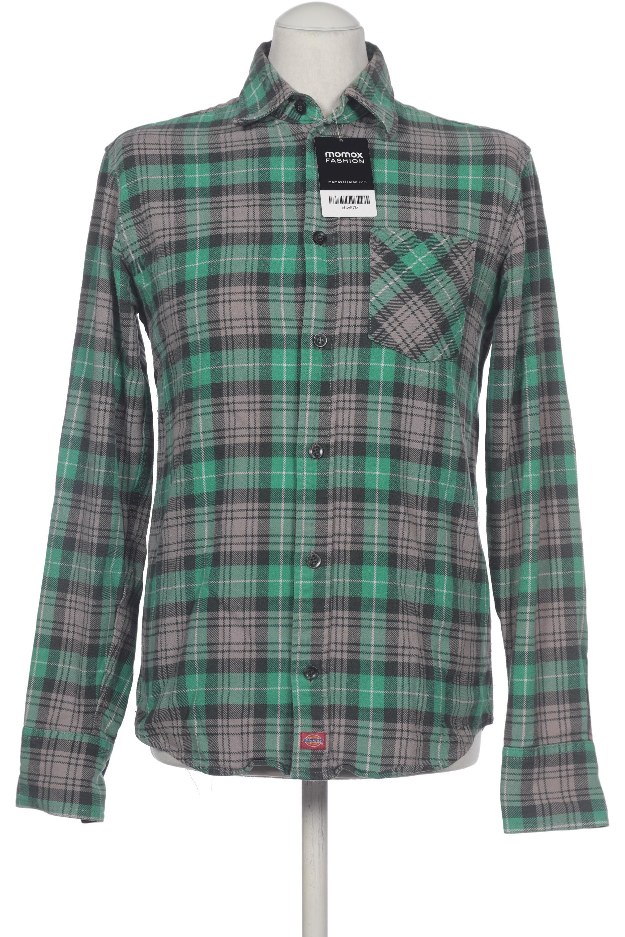 

Dickies Herren Hemd, grün, Gr. 46
