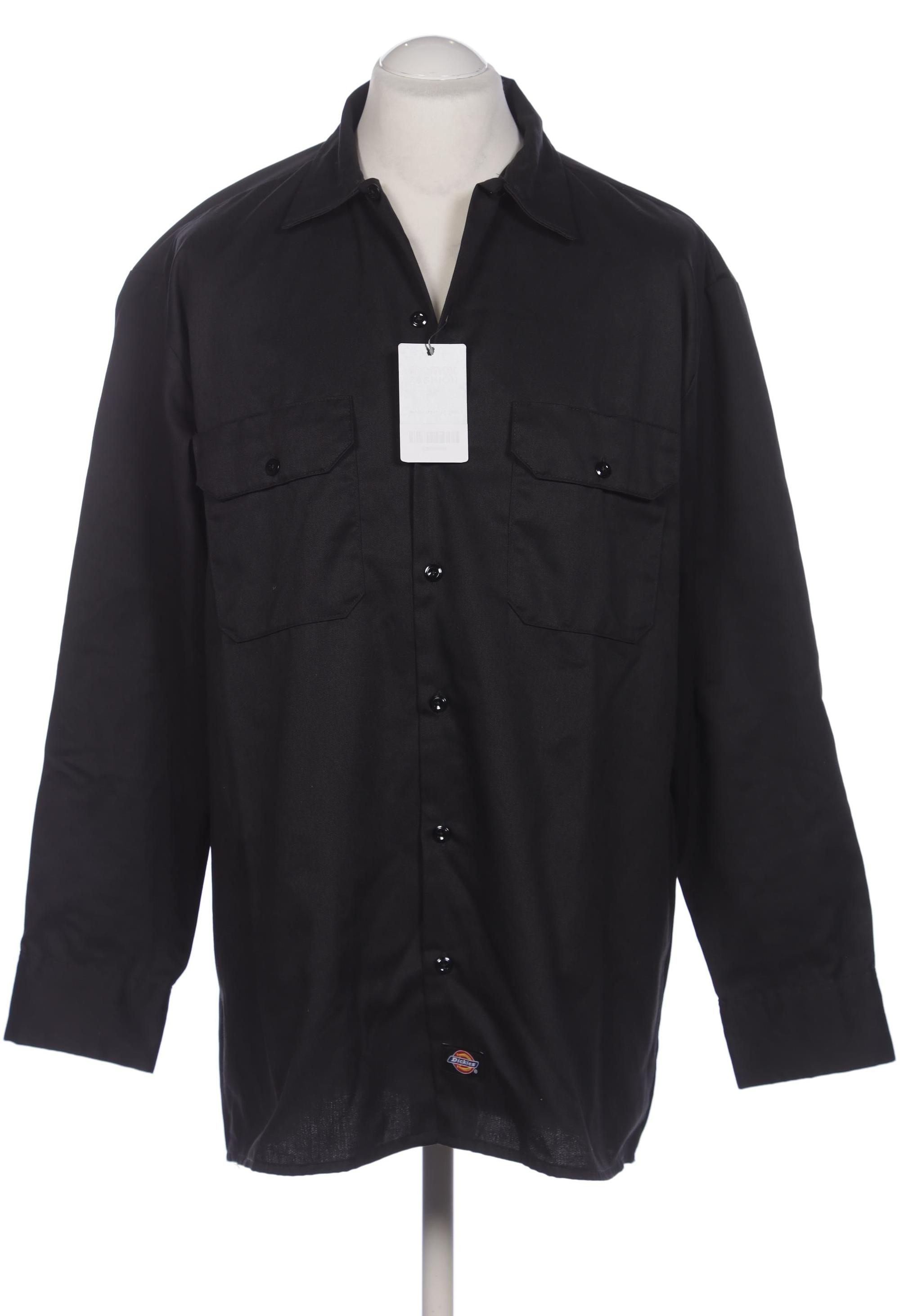 

Dickies Herren Hemd, schwarz, Gr. 52