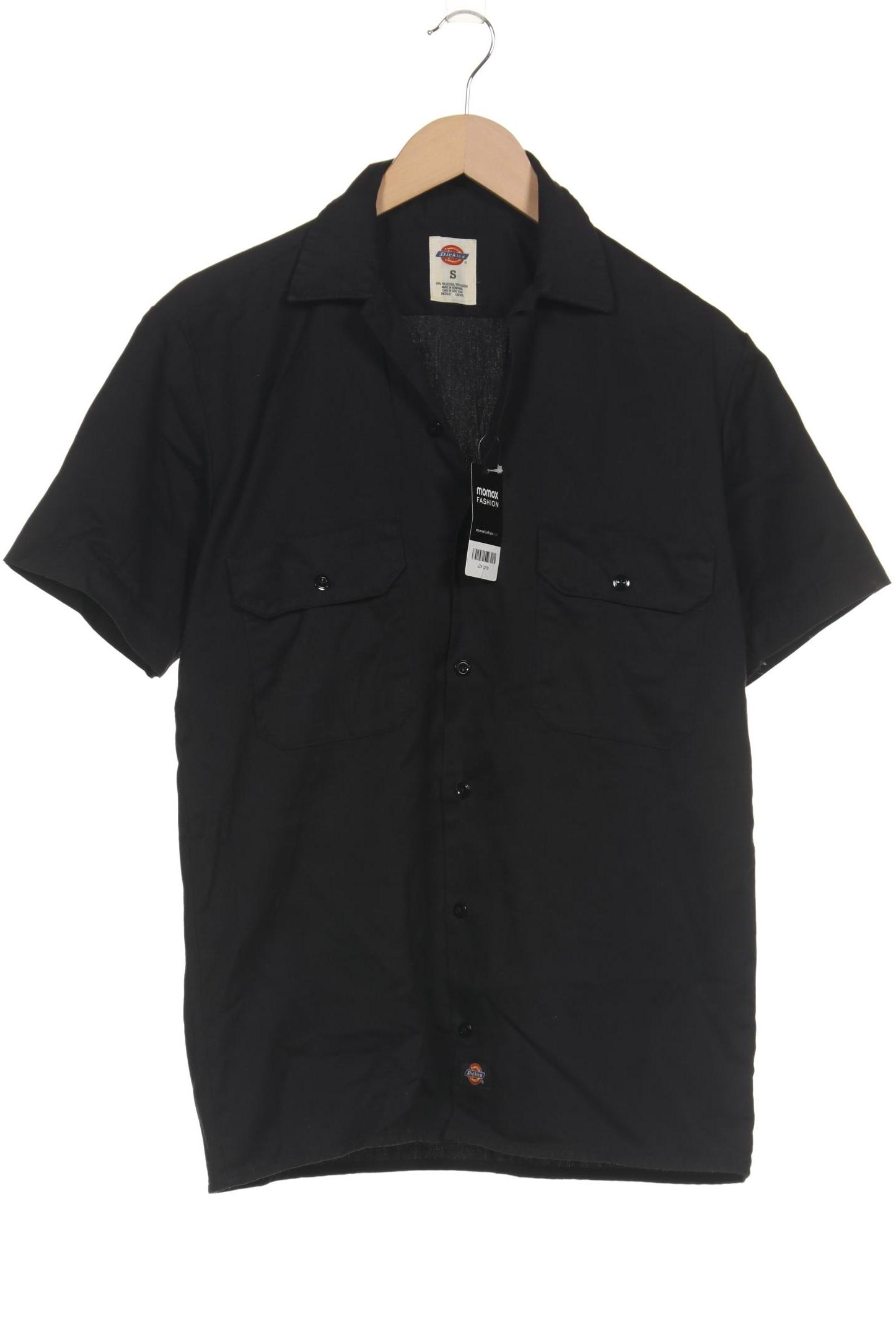 

Dickies Herren Hemd, schwarz, Gr. 46