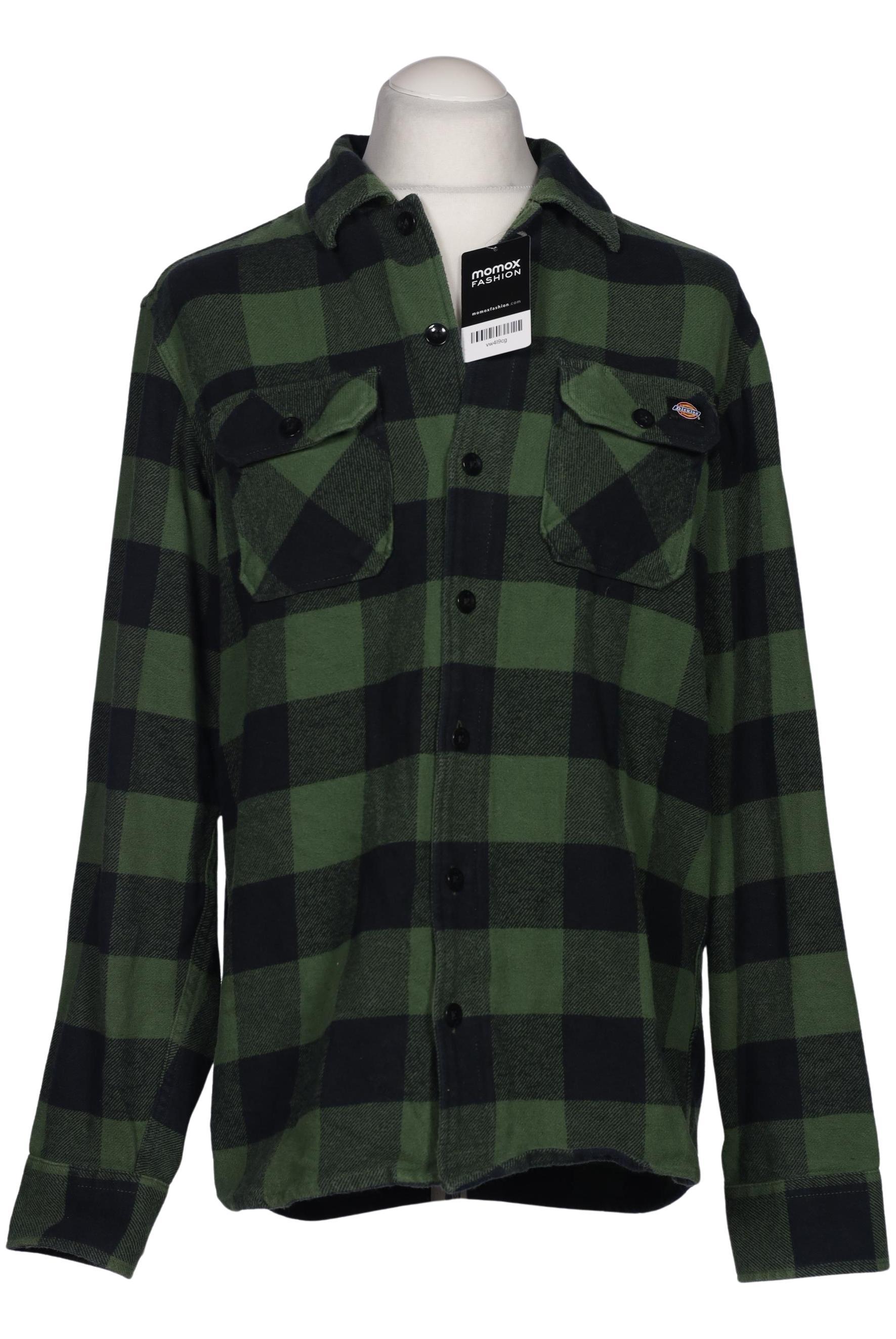

Dickies Herren Hemd, grün, Gr. 52