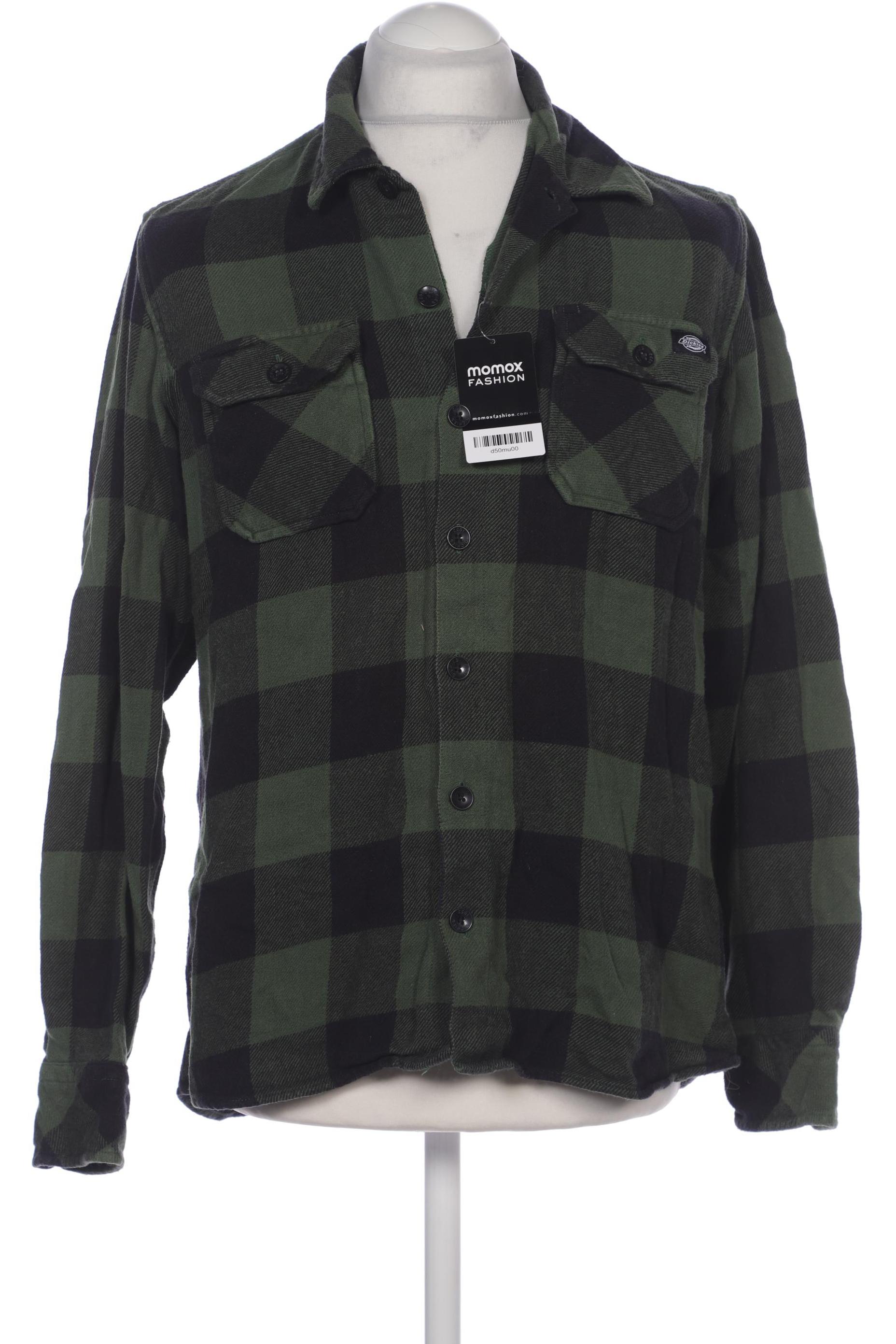

Dickies Herren Hemd, grün, Gr. 48