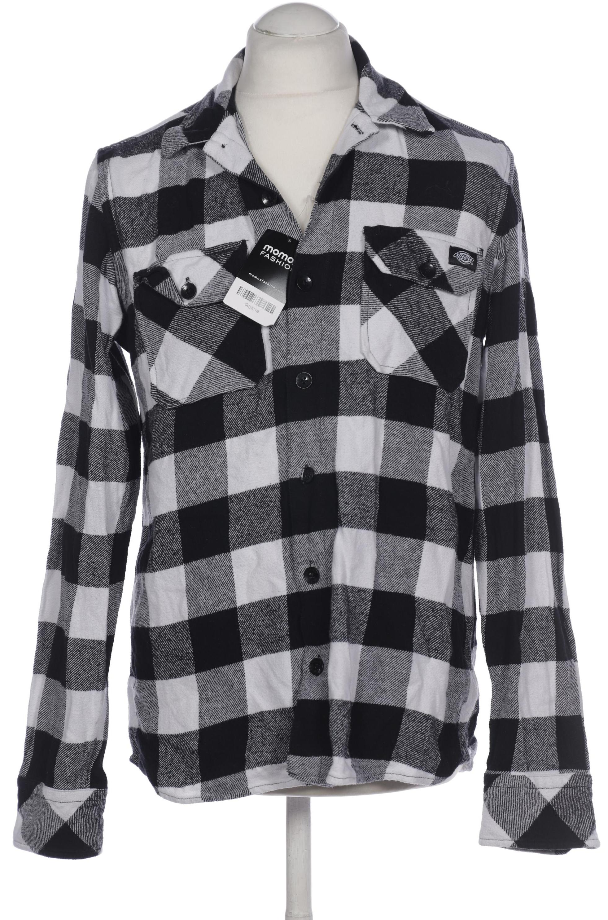 

Dickies Herren Hemd, schwarz, Gr. 48