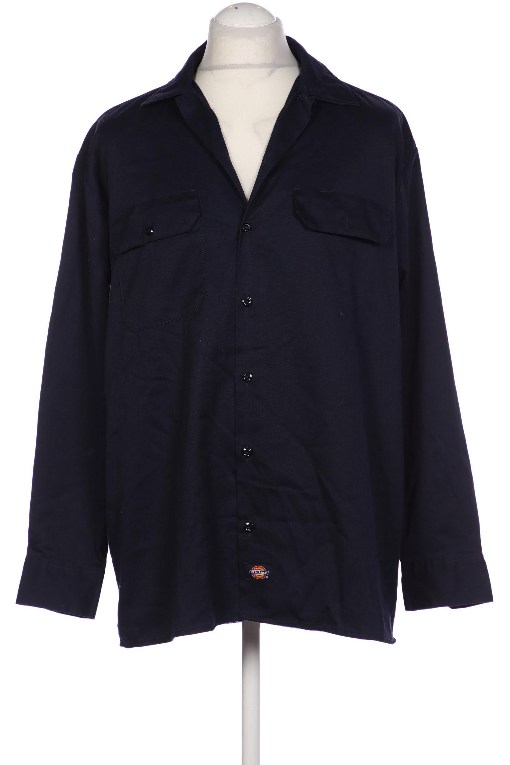 

Dickies Herren Hemd, marineblau, Gr. 52