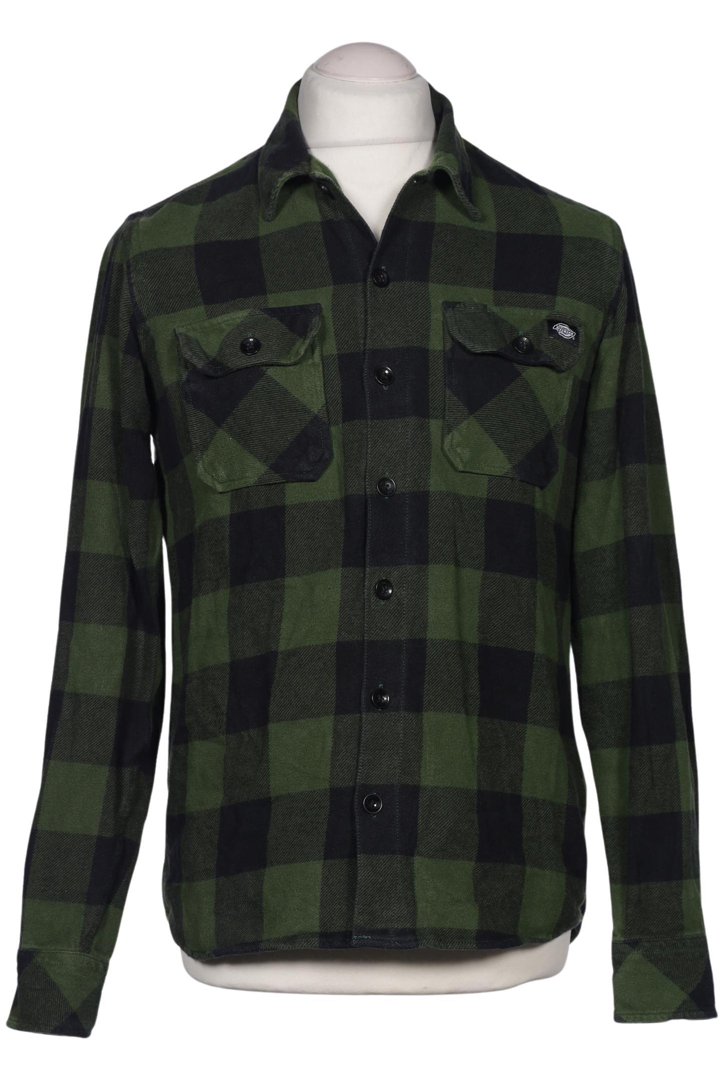 

Dickies Herren Hemd, grün, Gr. 48