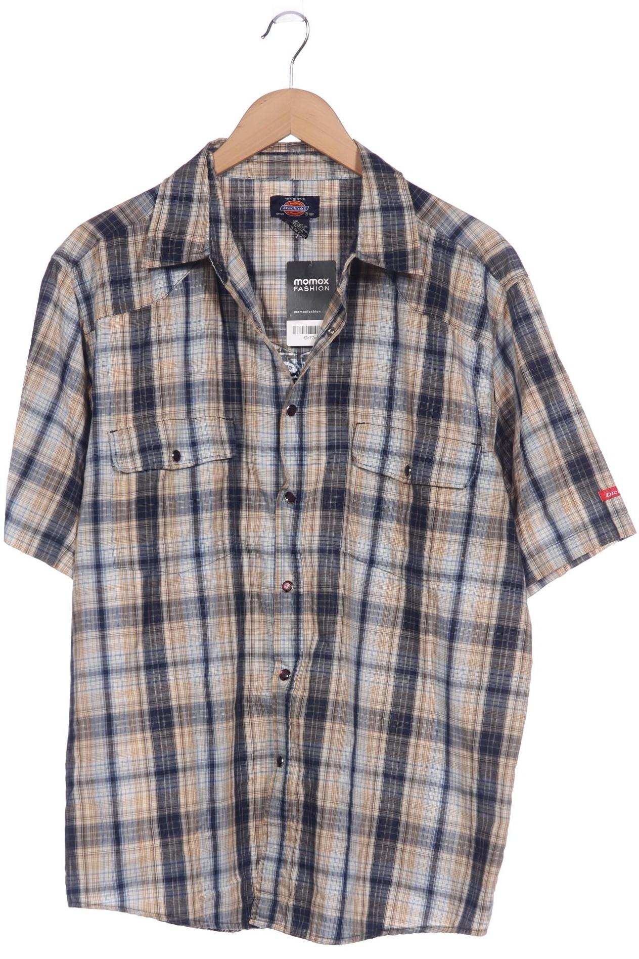 

Dickies Herren Hemd, marineblau, Gr. 56