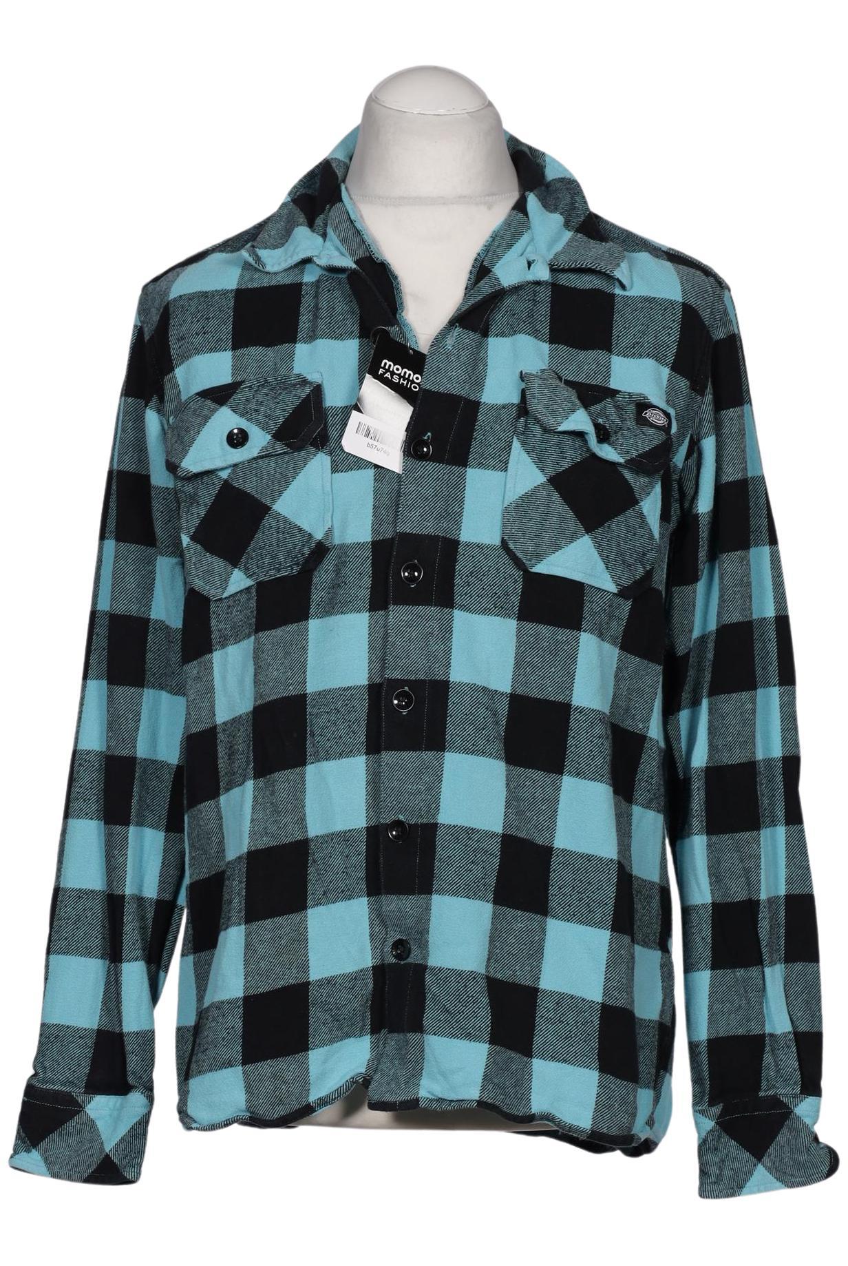 

Dickies Herren Hemd, blau, Gr. 54