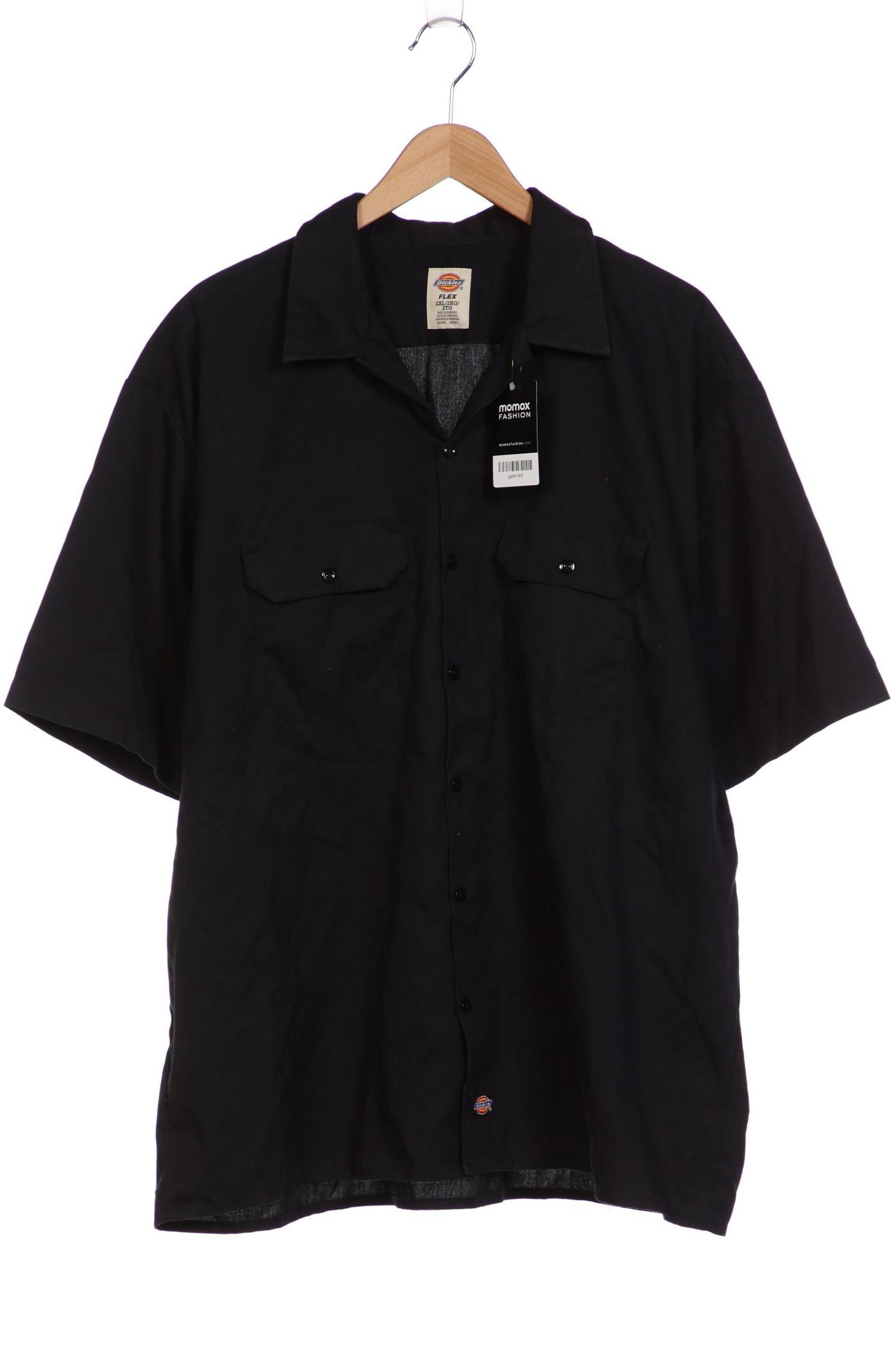 

Dickies Herren Hemd, schwarz, Gr. 56