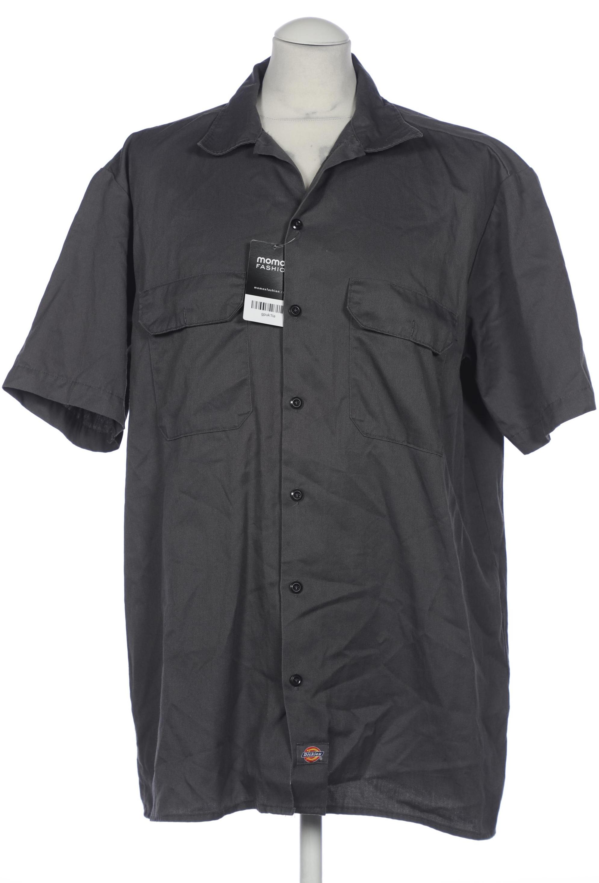 

Dickies Herren Hemd, grau, Gr. 52