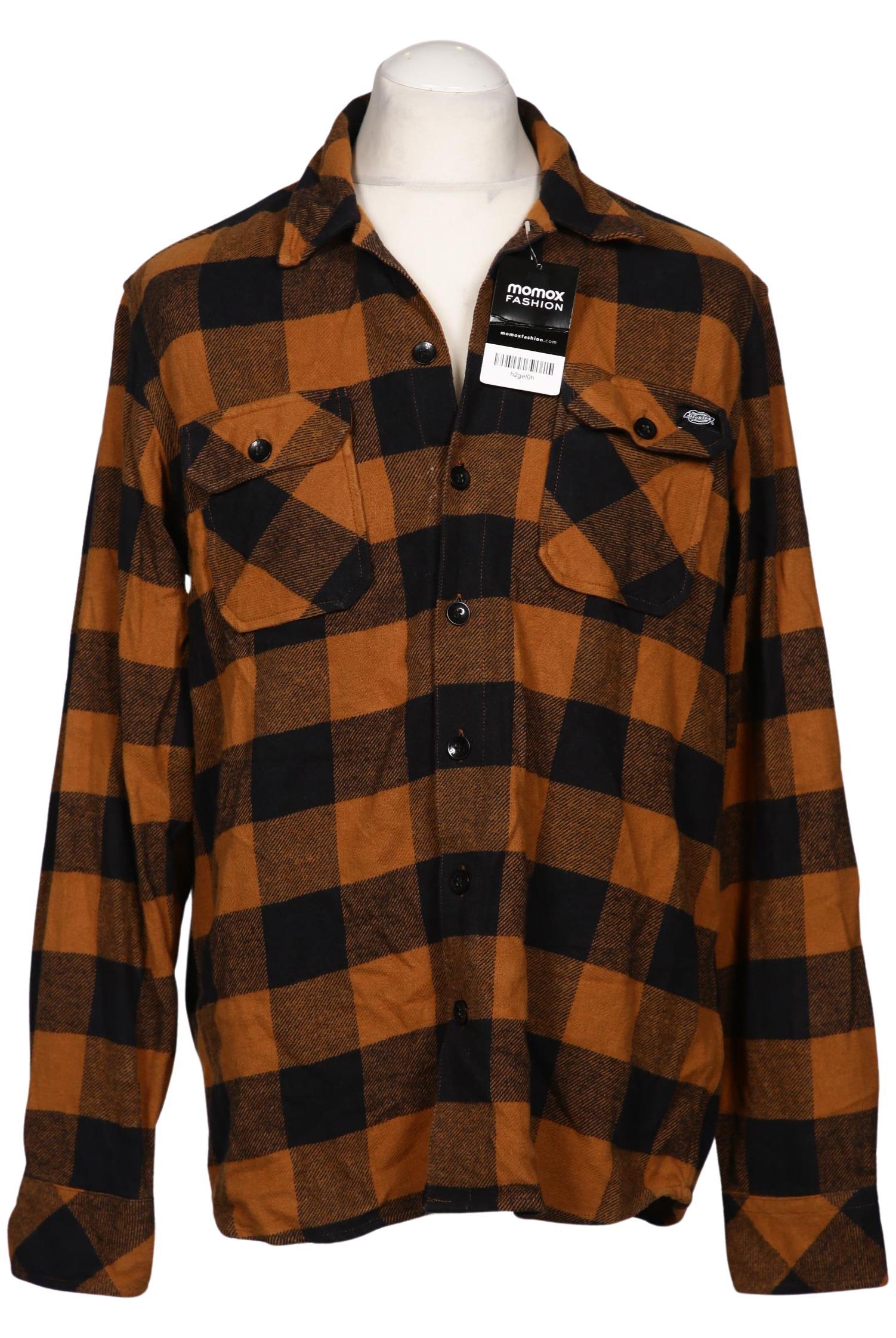 

Dickies Herren Hemd, mehrfarbig, Gr. 52