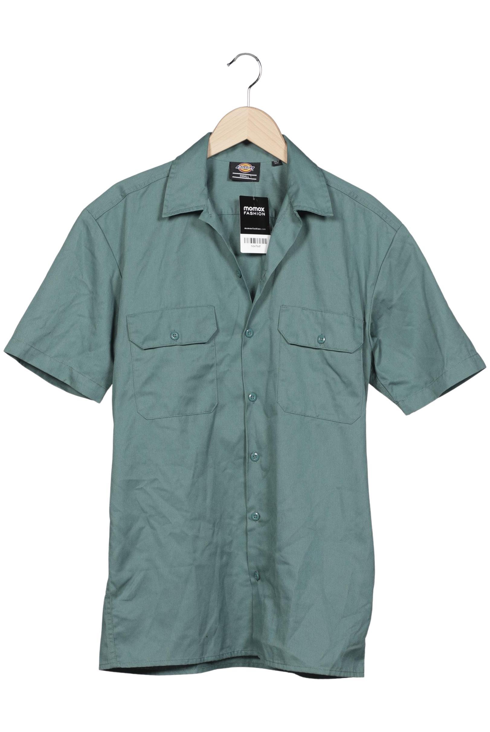 Thumbnail - Dickies Herren Hemd, grün, Gr. 46