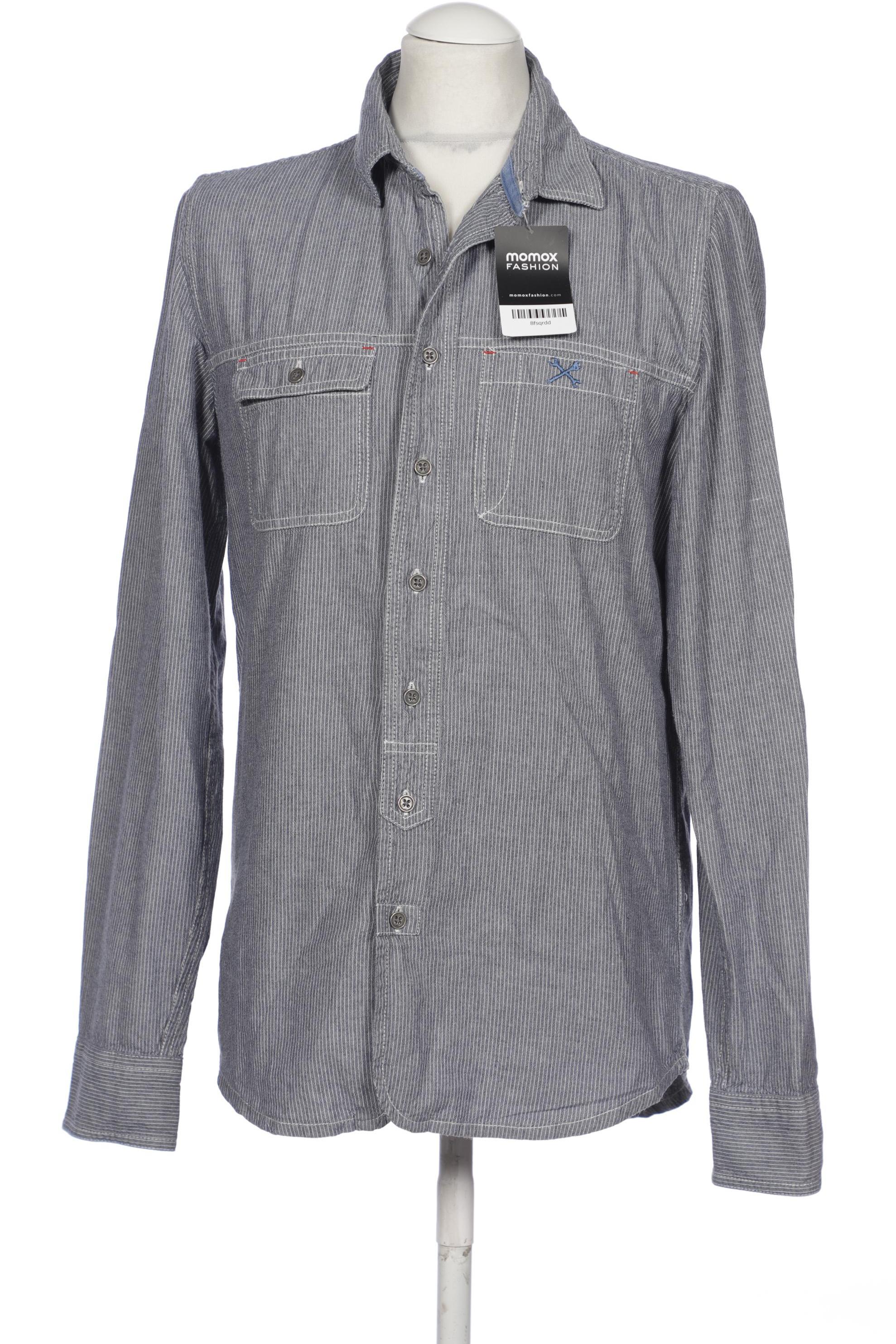 

Dickies Herren Hemd, marineblau