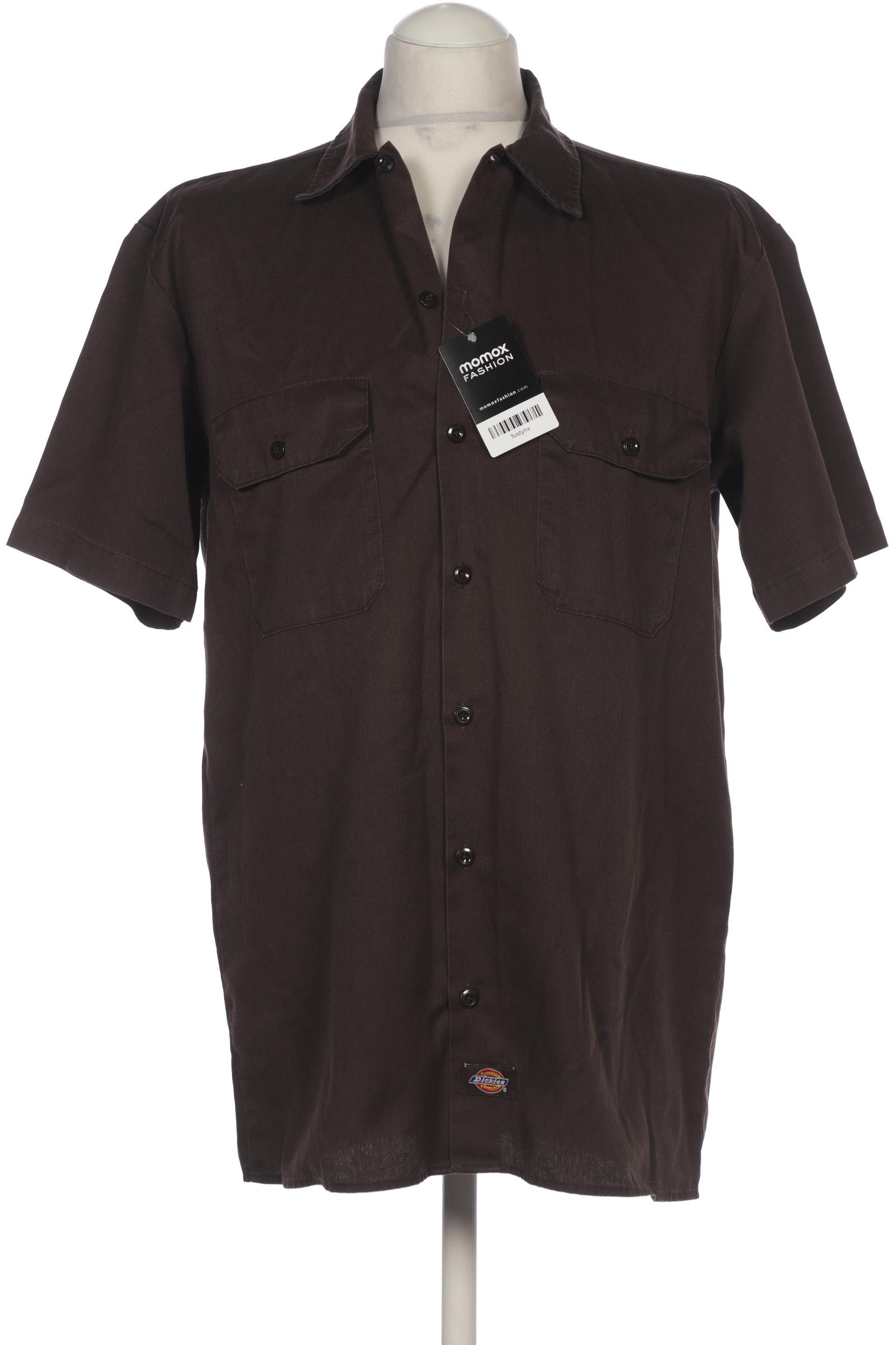 

Dickies Herren Hemd, braun, Gr. 48