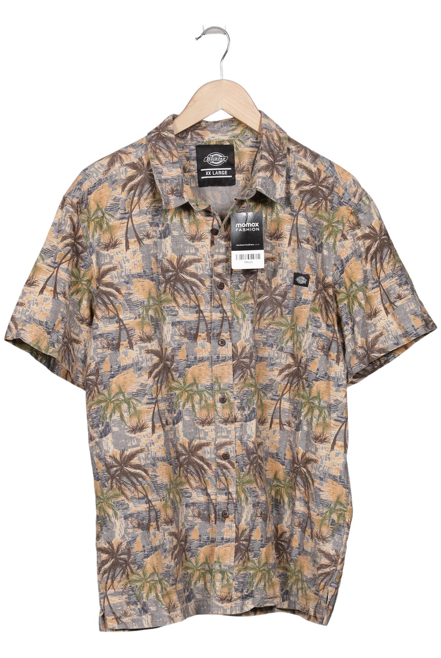 Thumbnail - Dickies Herren Hemd, mehrfarbig, Gr. 56