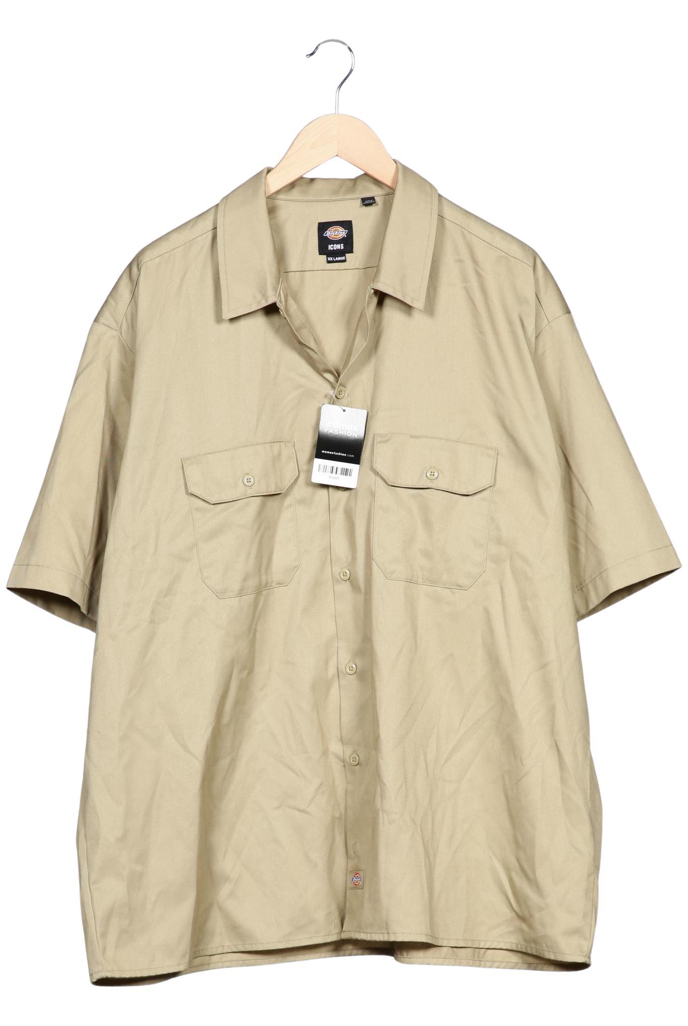 

Dickies Herren Hemd, beige, Gr. 56