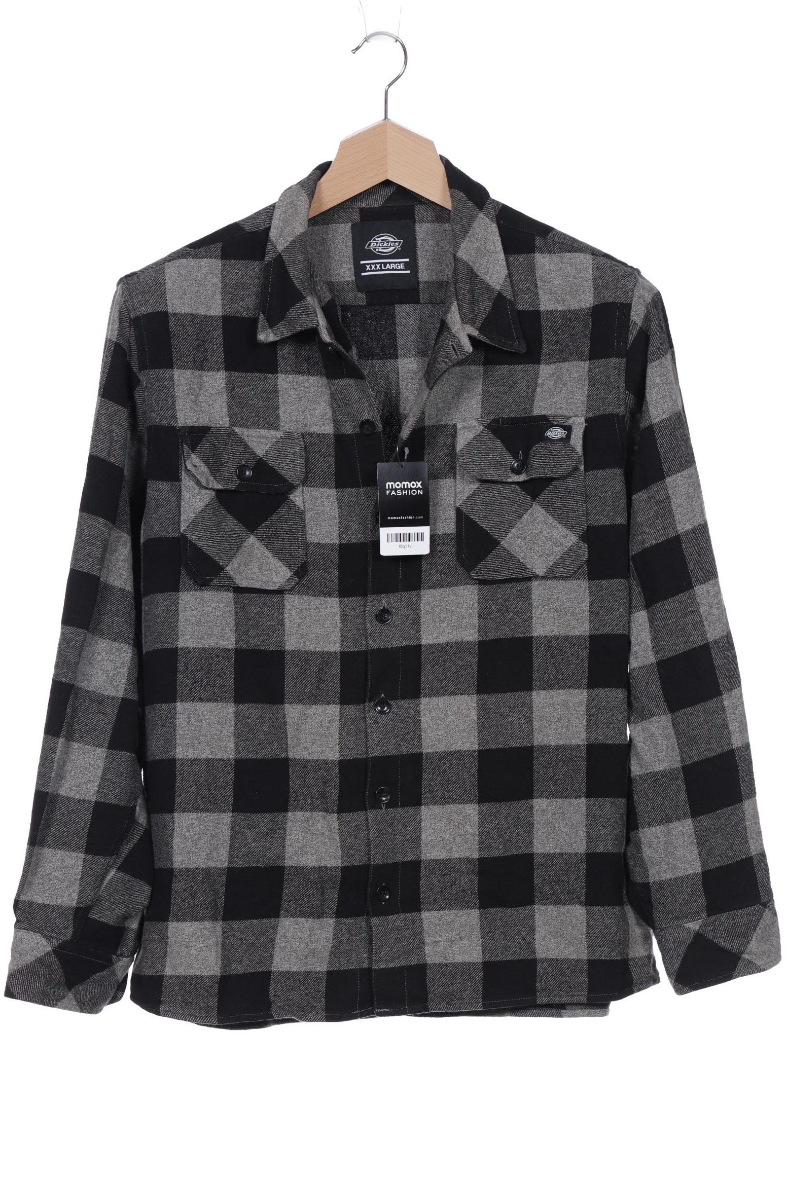 

Dickies Herren Hemd, schwarz, Gr. 58