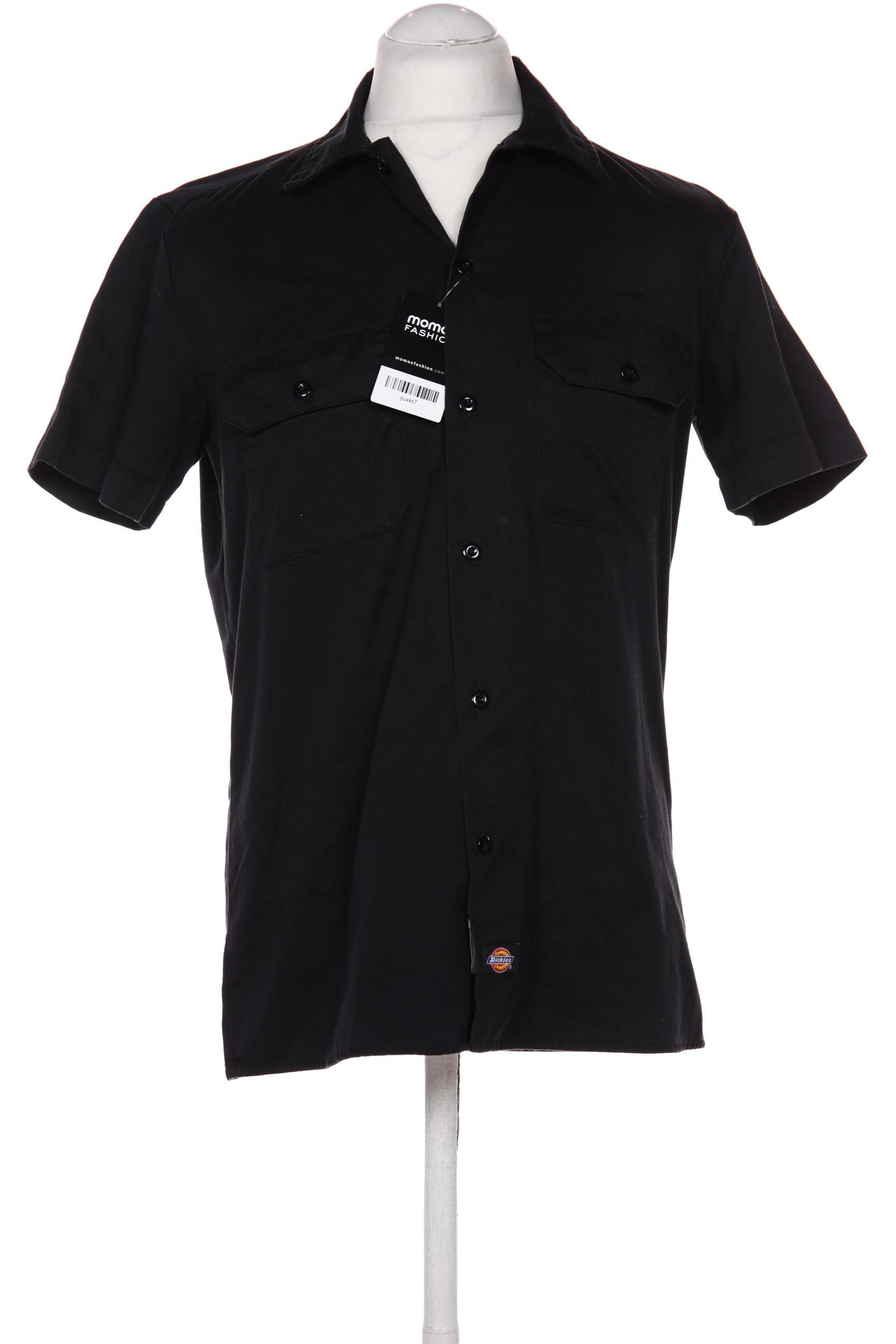 

Dickies Herren Hemd, schwarz, Gr. 48