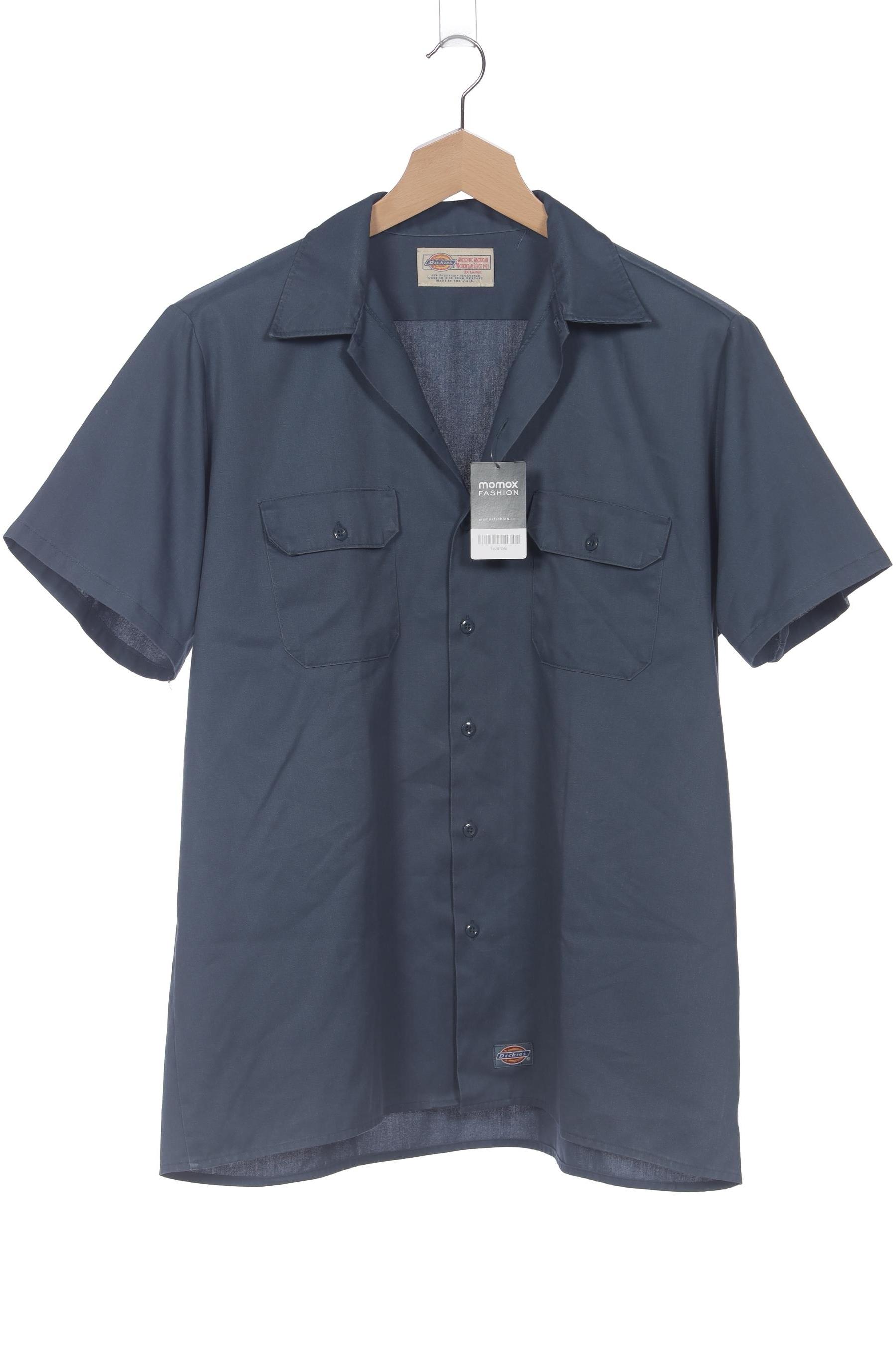 

Dickies Herren Hemd, blau, Gr. 56