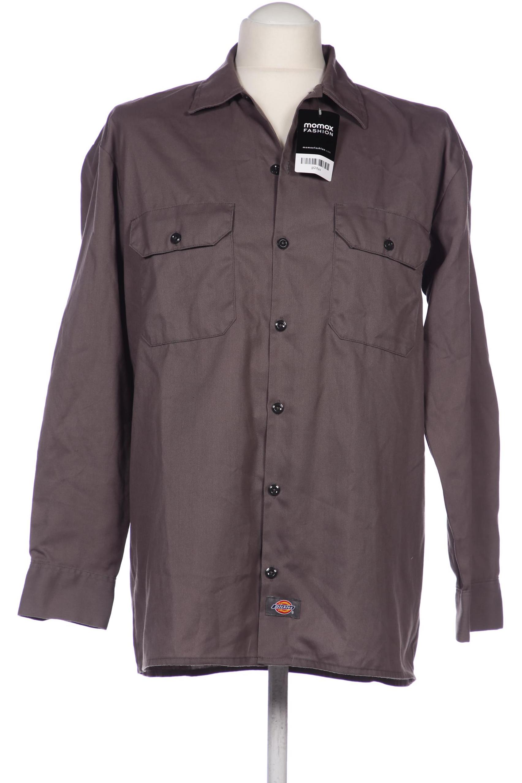 

Dickies Herren Hemd, grau