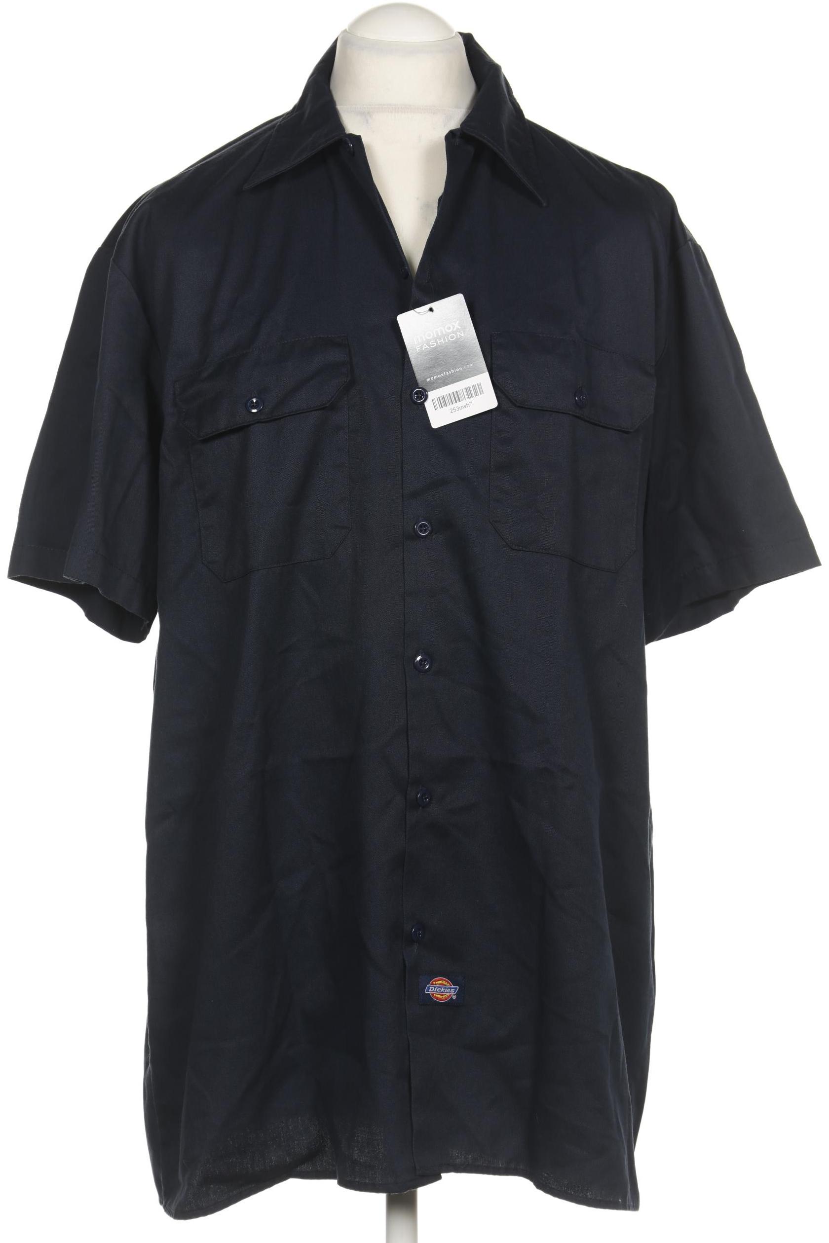 

Dickies Herren Hemd, marineblau, Gr. 52