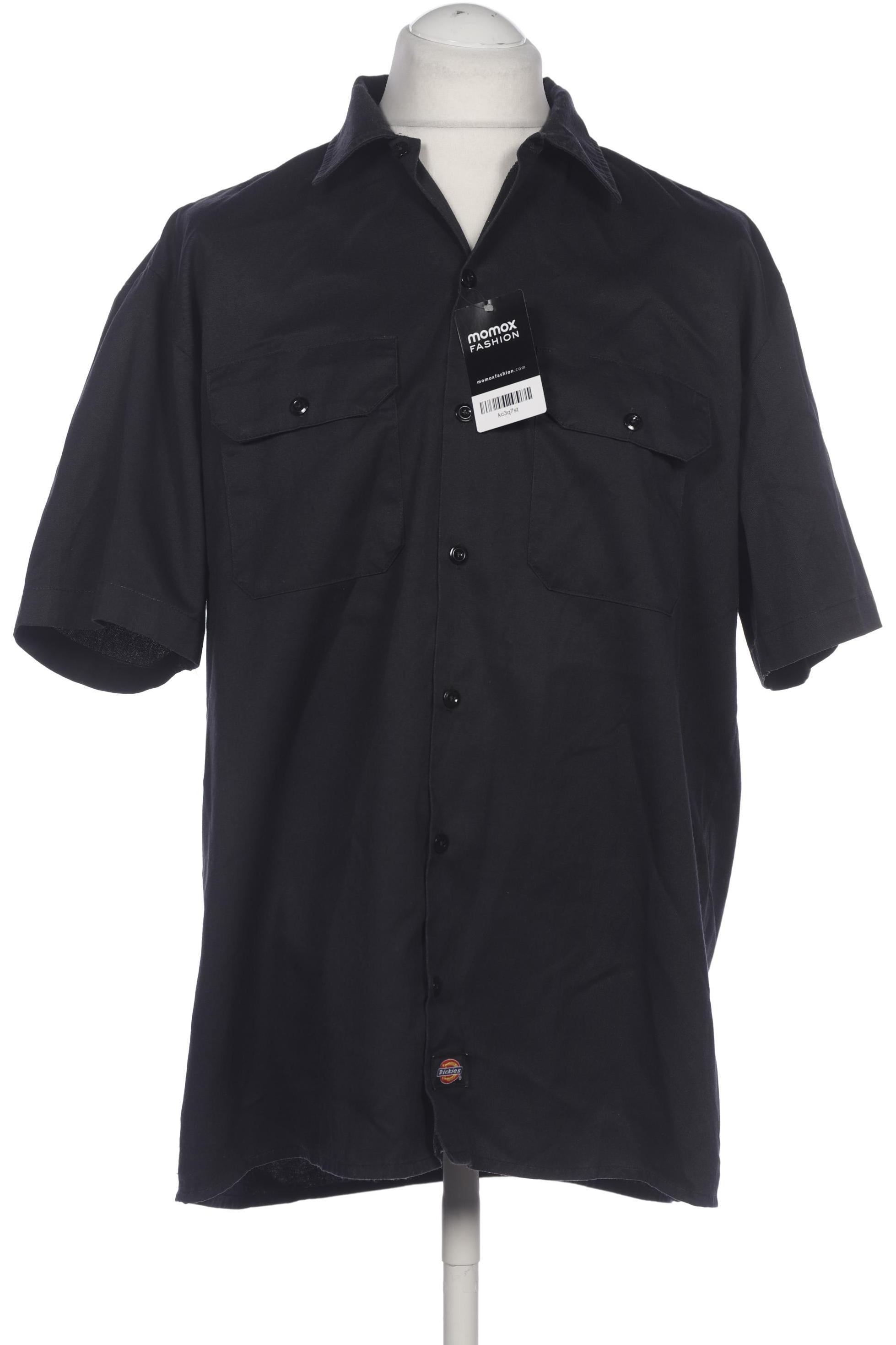 

Dickies Herren Hemd, schwarz, Gr. 52