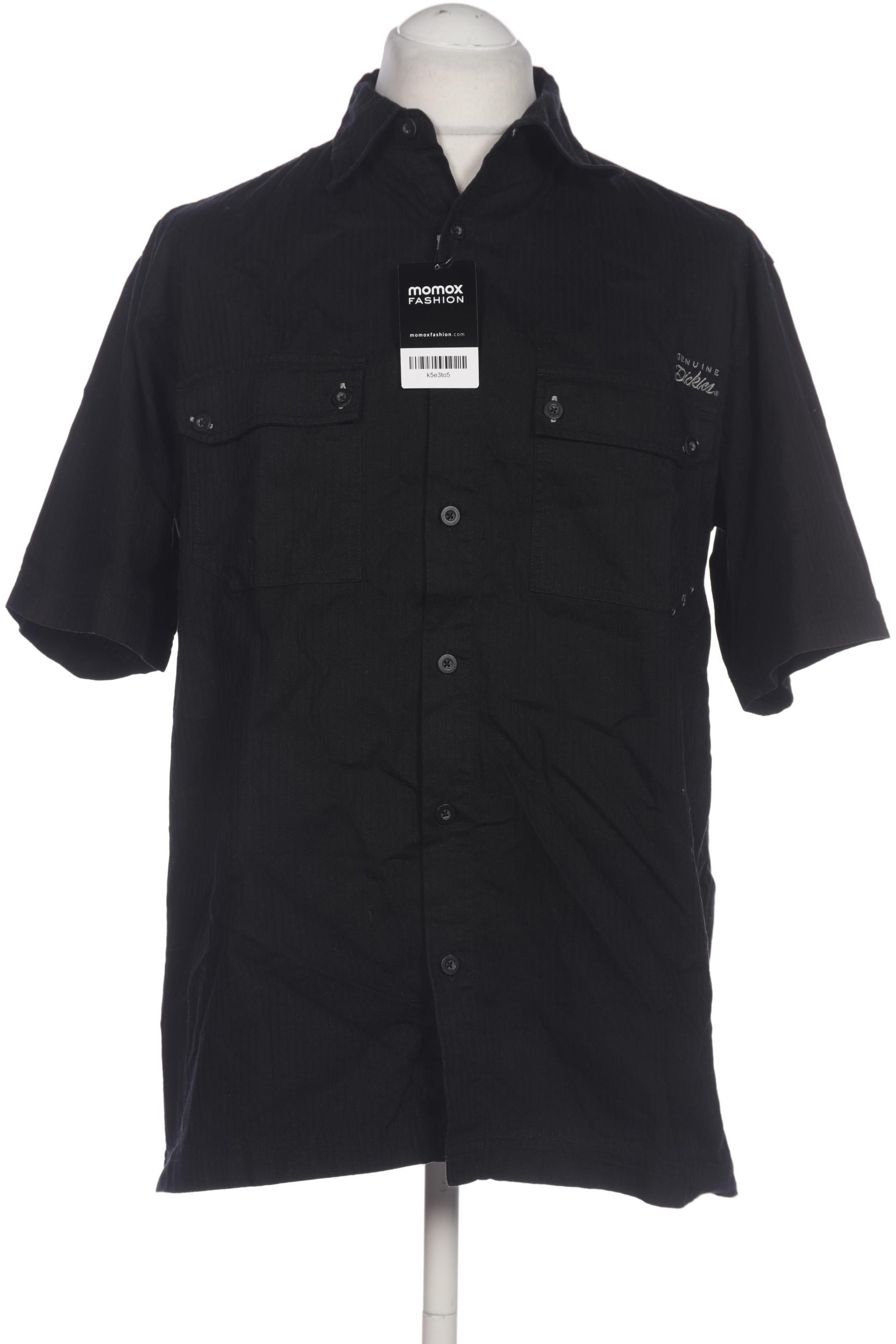 

Dickies Herren Hemd, schwarz, Gr. 52