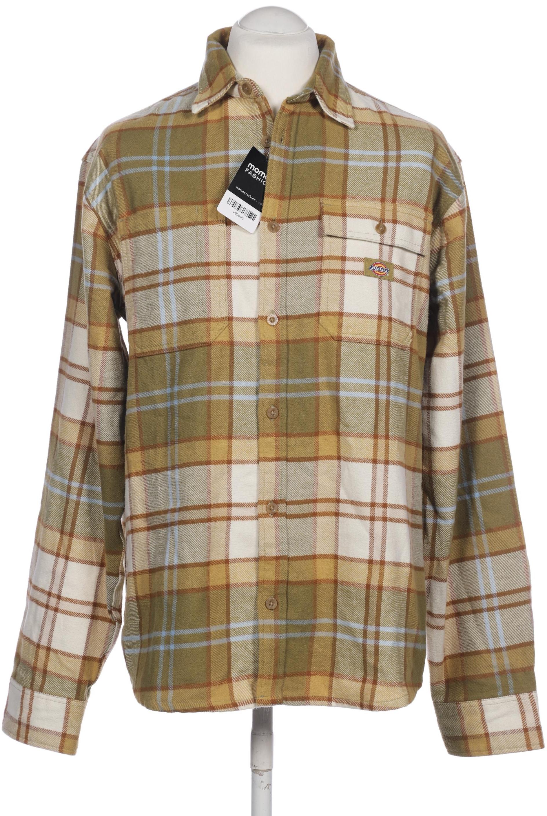

Dickies Herren Hemd, grün, Gr. 52
