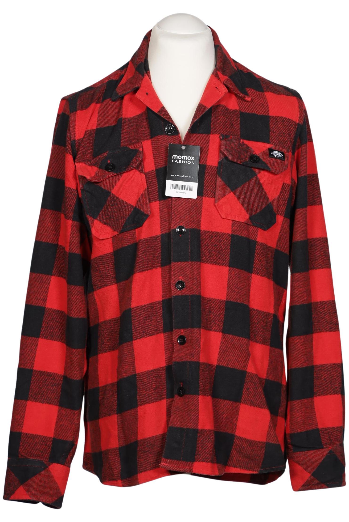 Thumbnail - Dickies Herren Hemd, mehrfarbig, Gr. 52